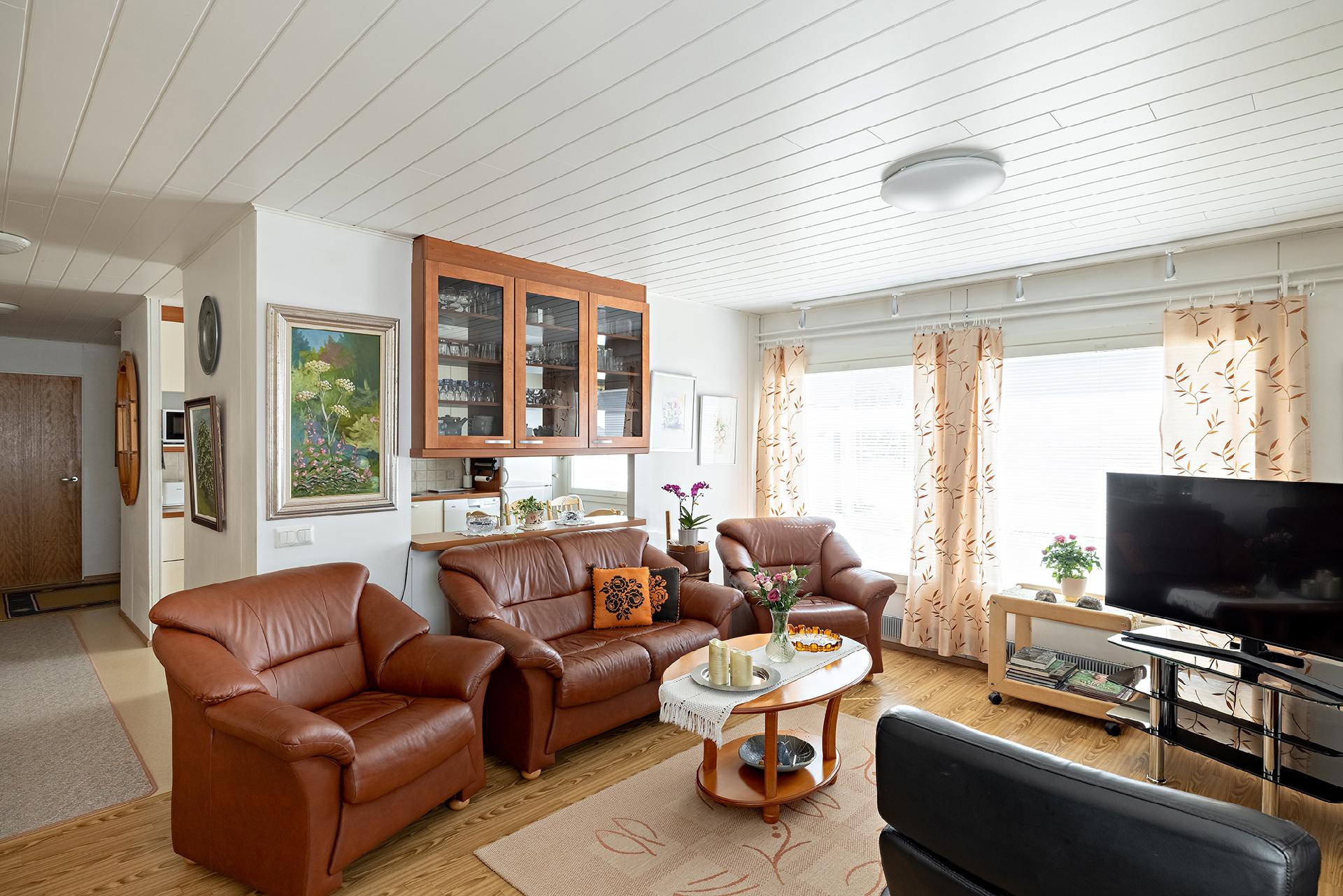 Kanervatie 4, Vaala, Vaala