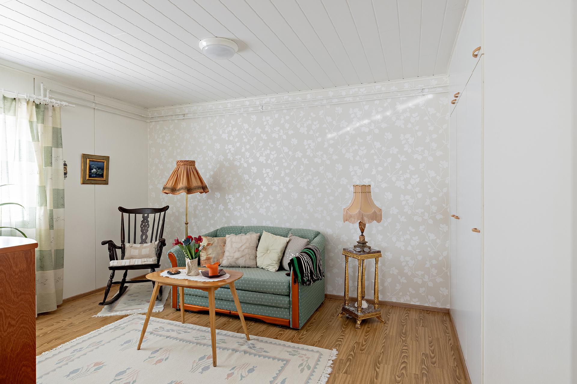 Kanervatie 4, Vaala, Vaala