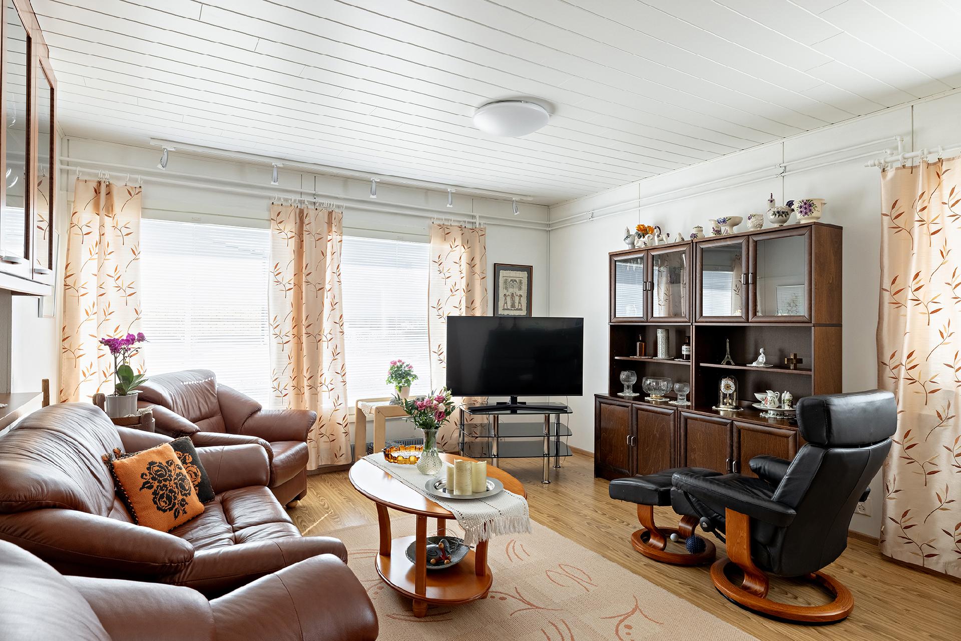 Kanervatie 4, Vaala, Vaala