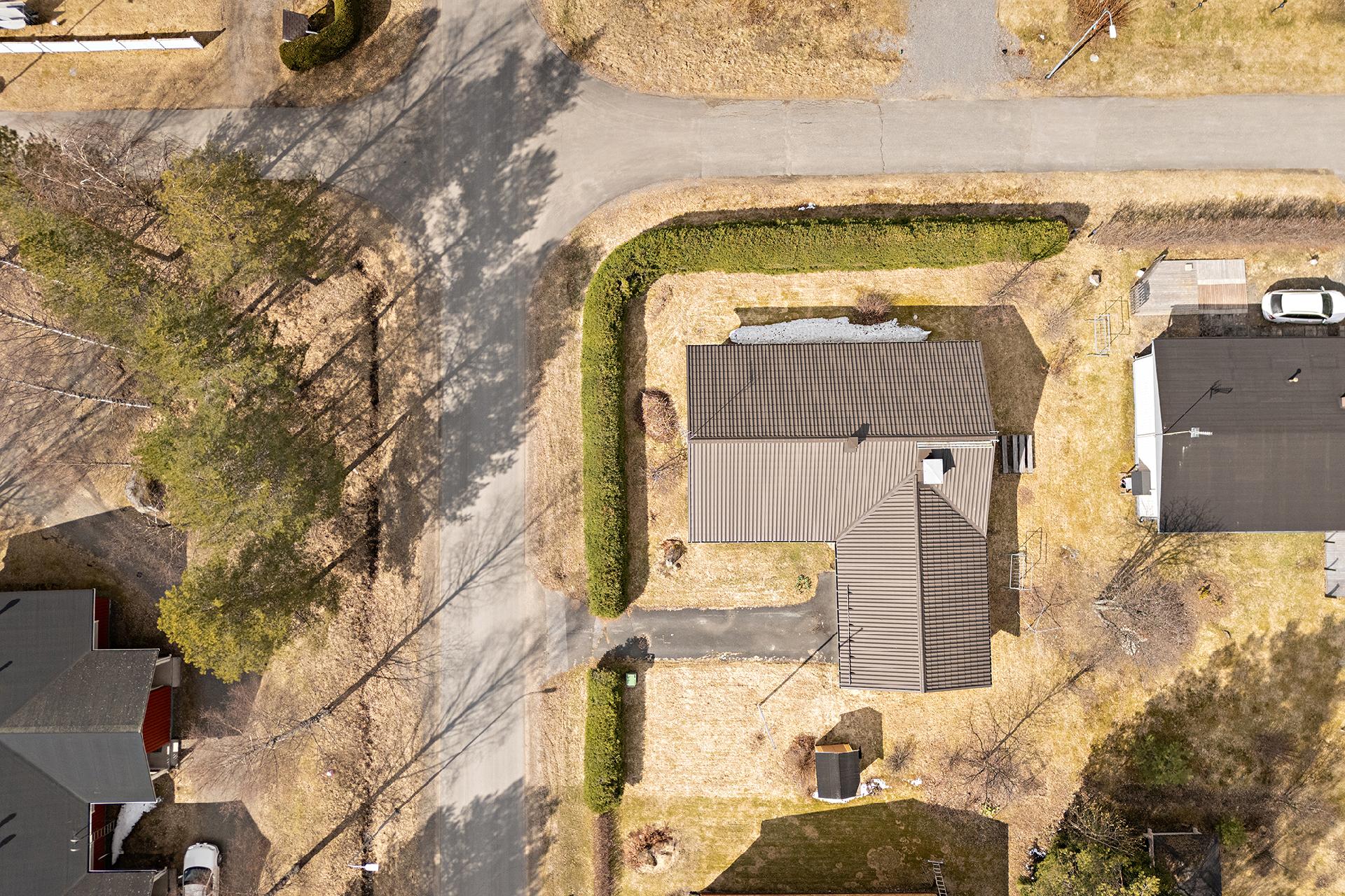 Kanervatie 4, Vaala, Vaala