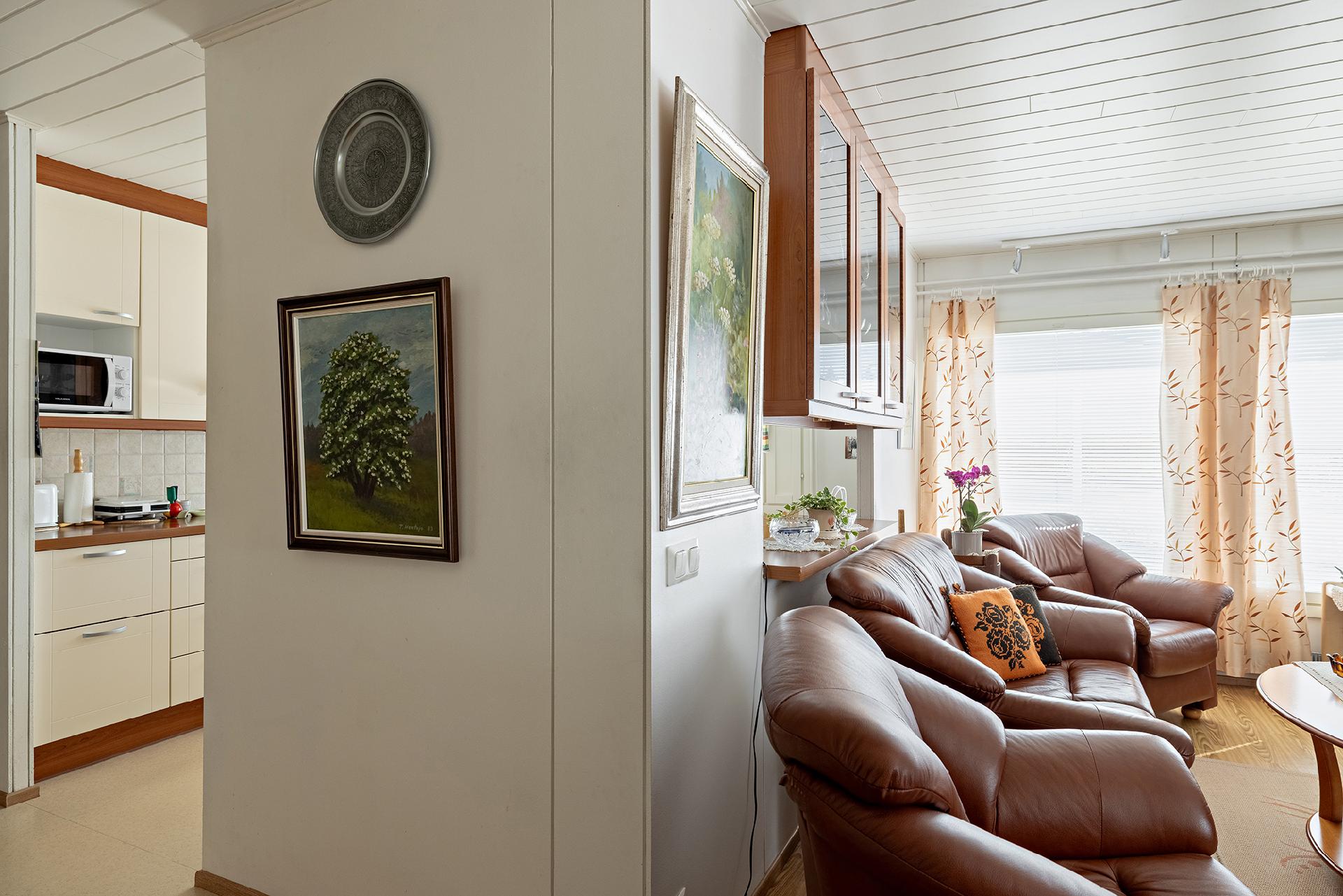 Kanervatie 4, Vaala, Vaala