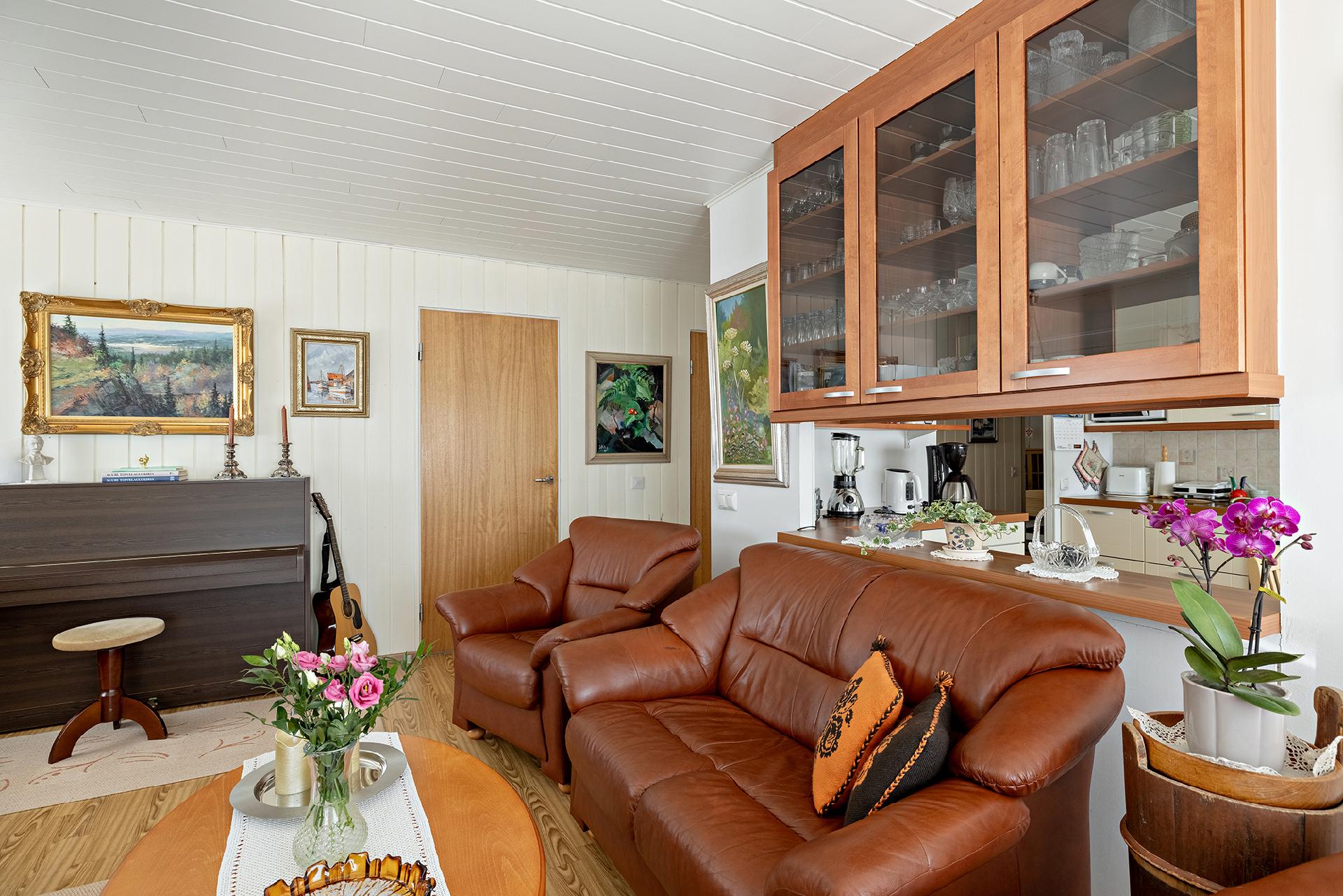 Kanervatie 4, Vaala, Vaala