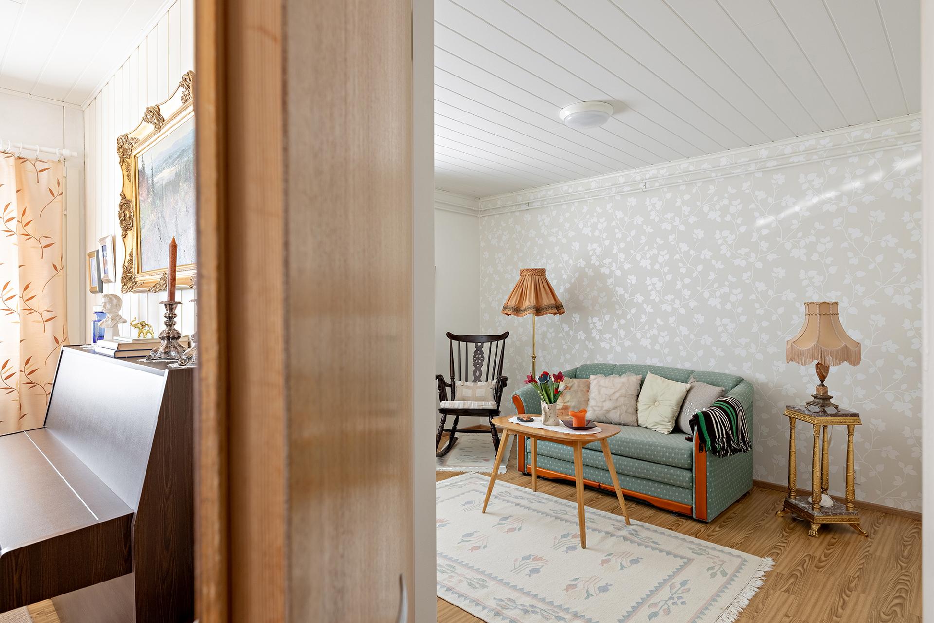 Kanervatie 4, Vaala, Vaala