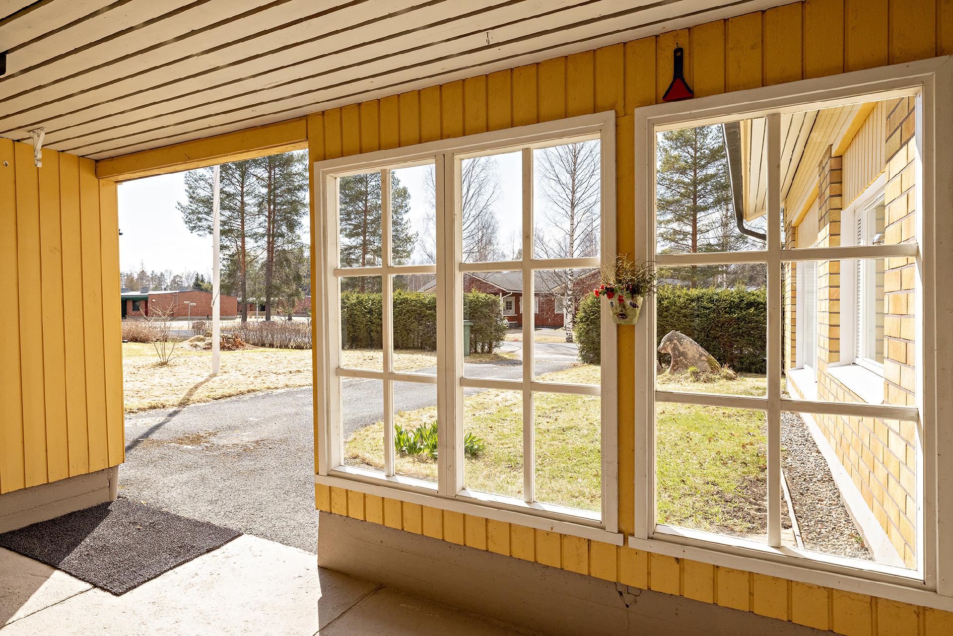 Kanervatie 4, Vaala, Vaala