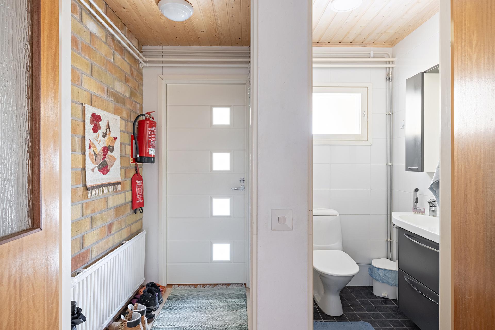 Kanervatie 4, Vaala, Vaala