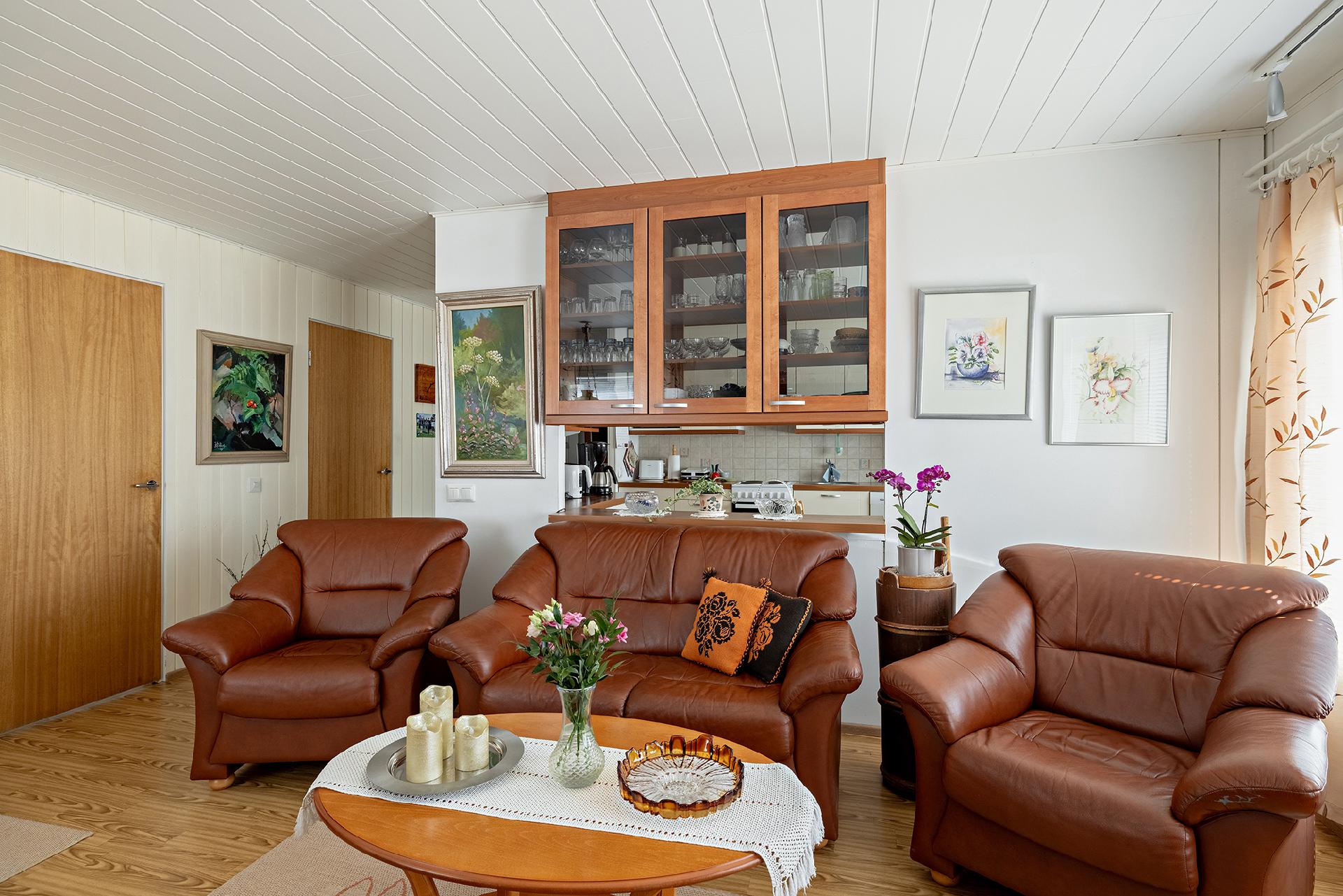 Kanervatie 4, Vaala, Vaala