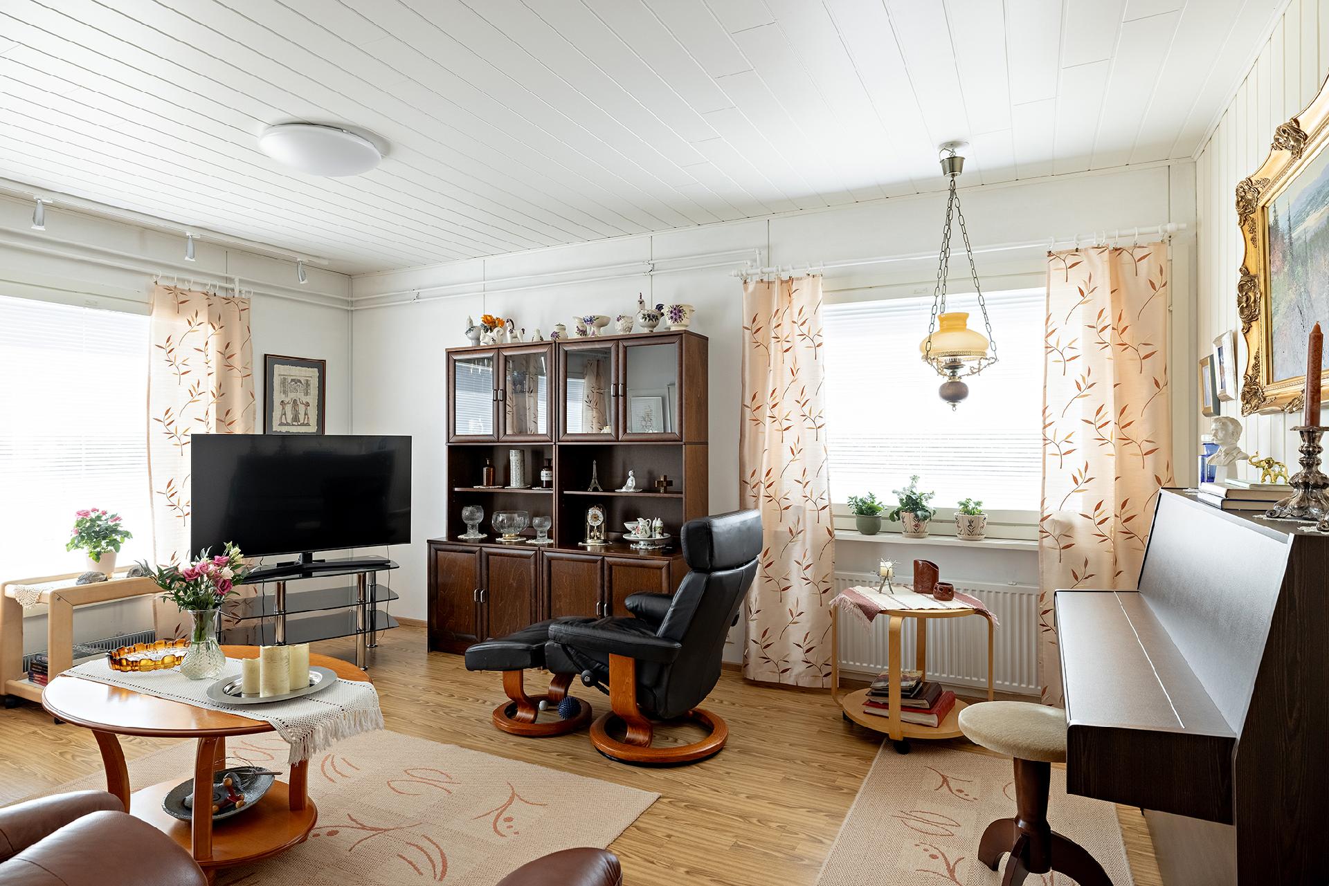 Kanervatie 4, Vaala, Vaala