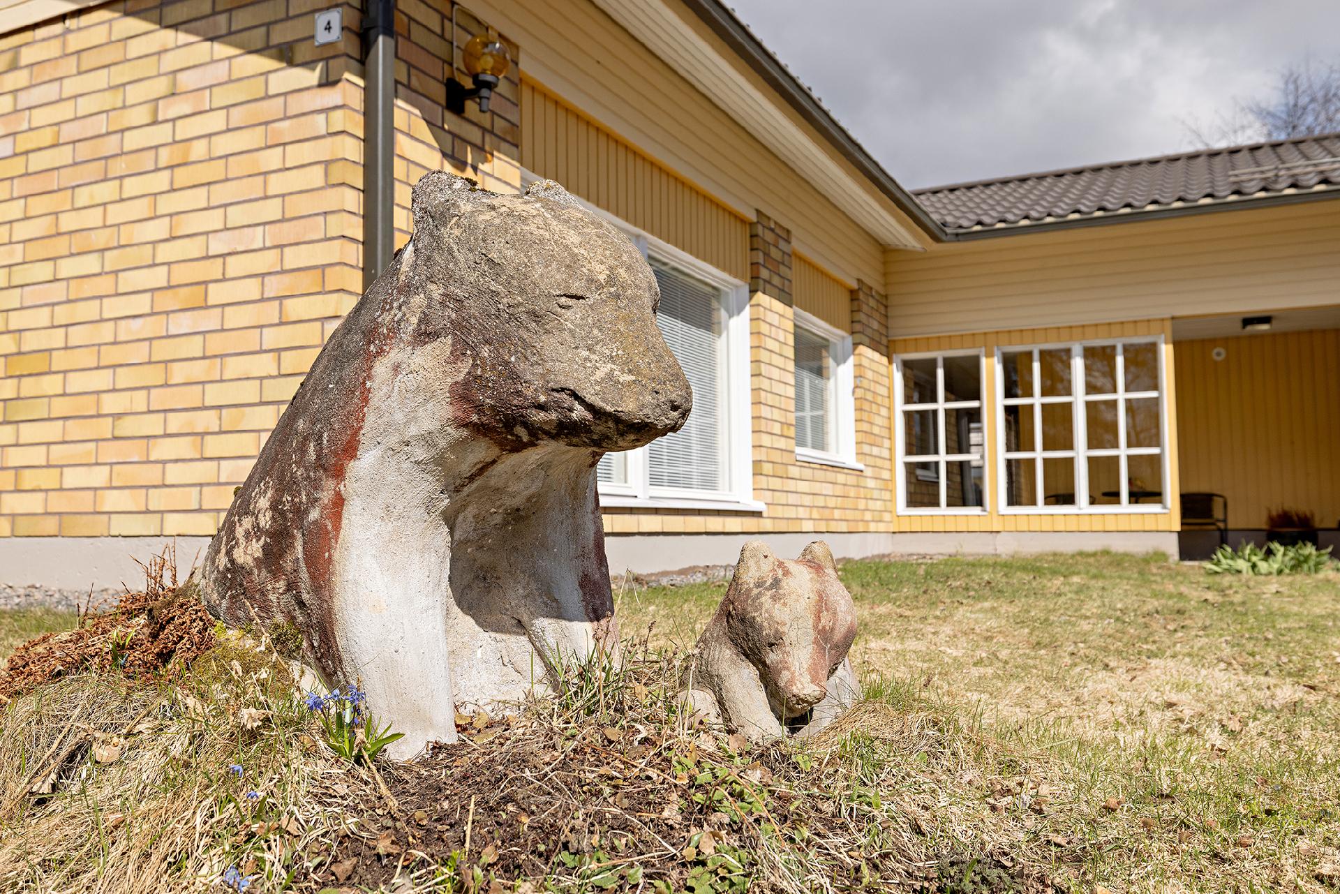 Kanervatie 4, Vaala, Vaala