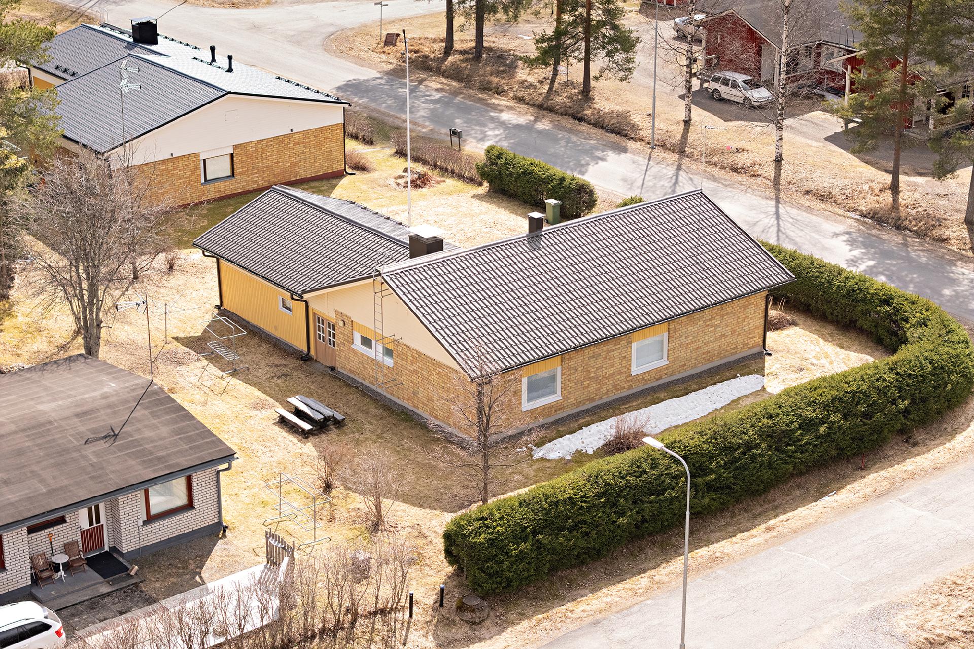 Kanervatie 4, Vaala, Vaala