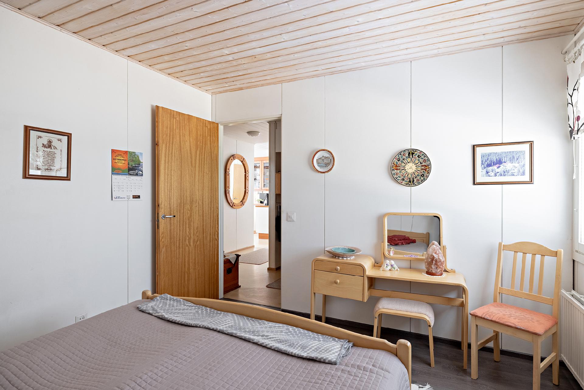 Kanervatie 4, Vaala, Vaala