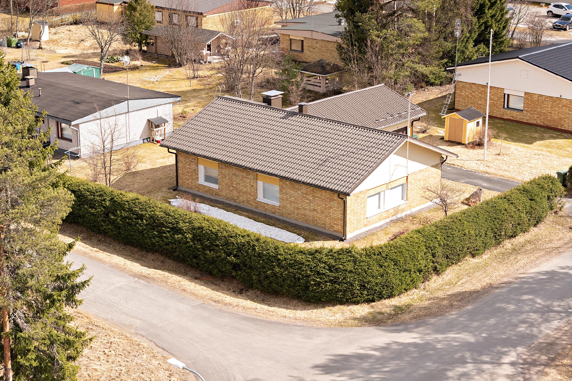 Kanervatie 4, Vaala, Vaala