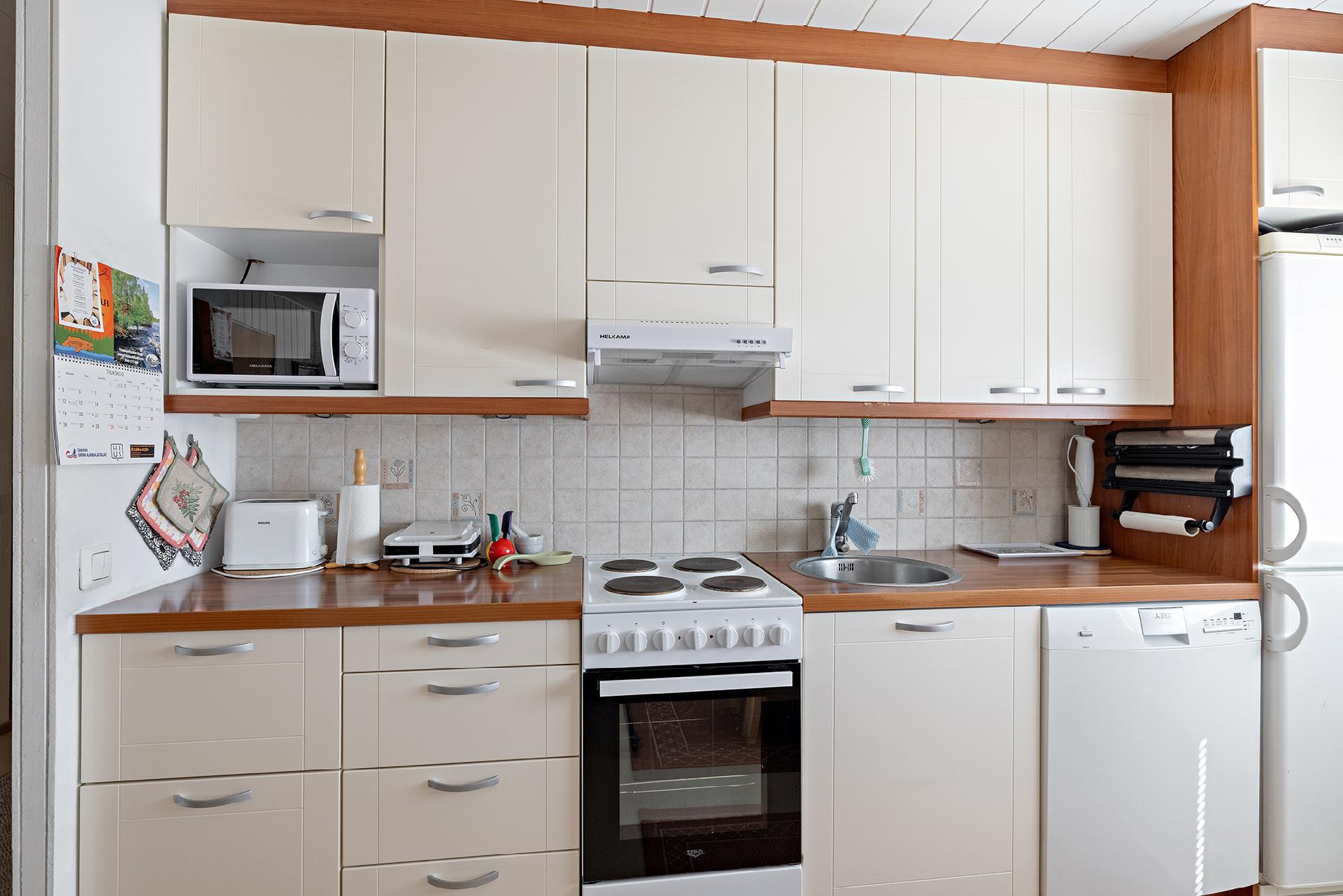 Kanervatie 4, Vaala, Vaala