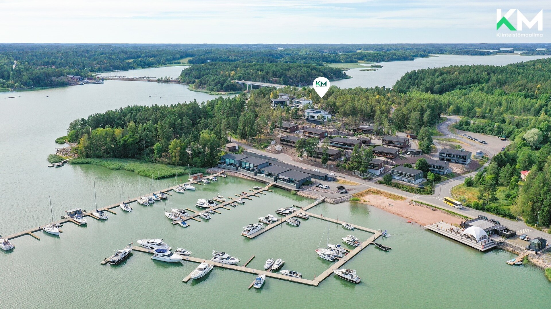 Porhonkalliontie 1, Kultaranta Resort, Naantali