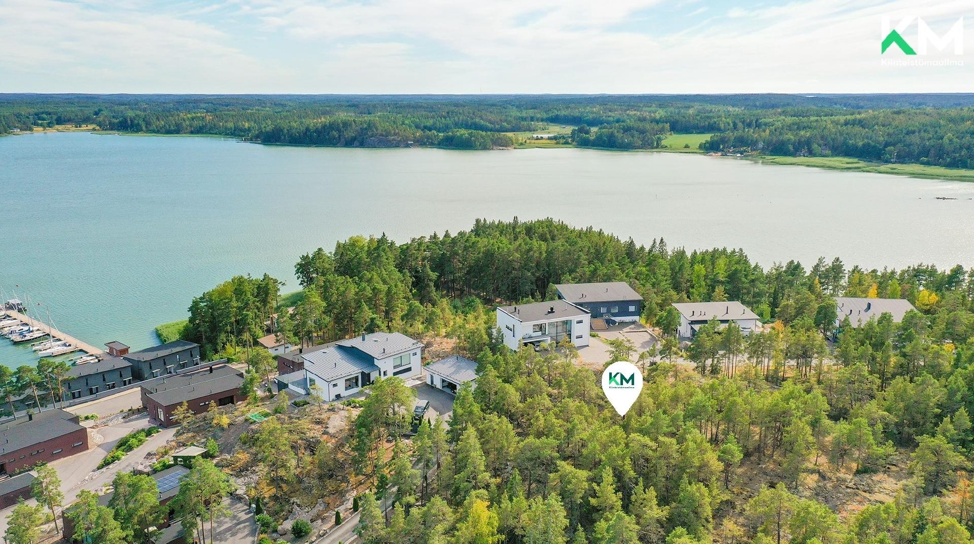 Porhonkalliontie 1, Kultaranta Resort, Naantali