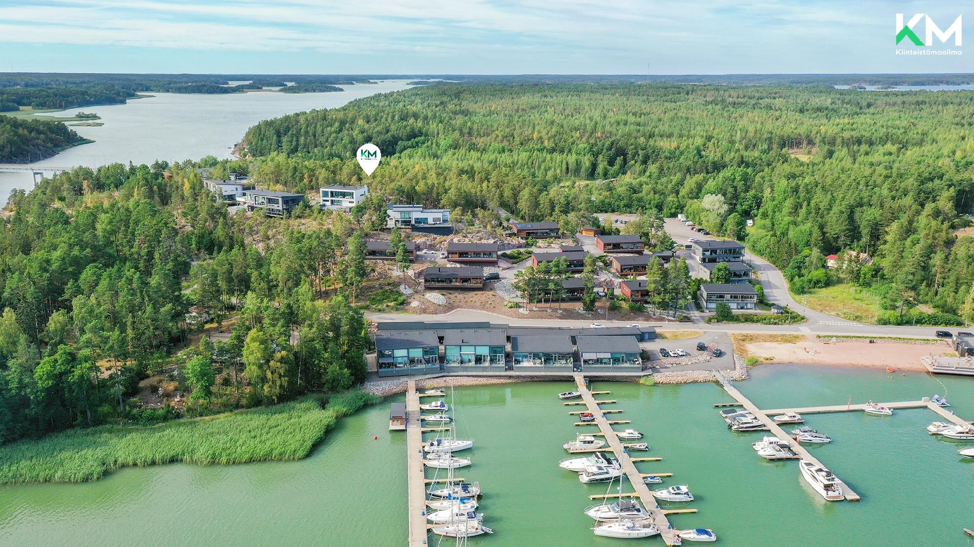 Porhonkalliontie 1, Kultaranta Resort, Naantali