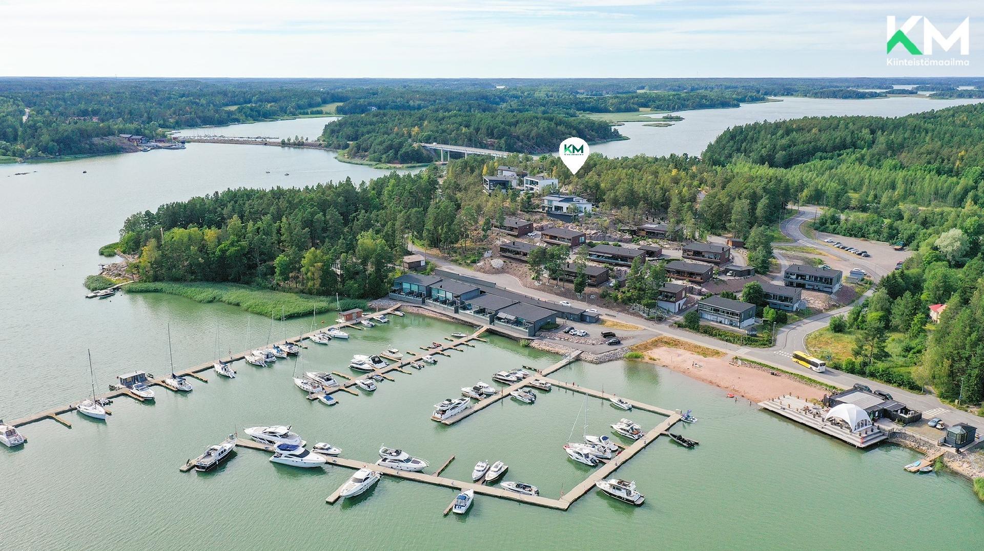 Porhonkalliontie 1, Kultaranta Resort, Naantali