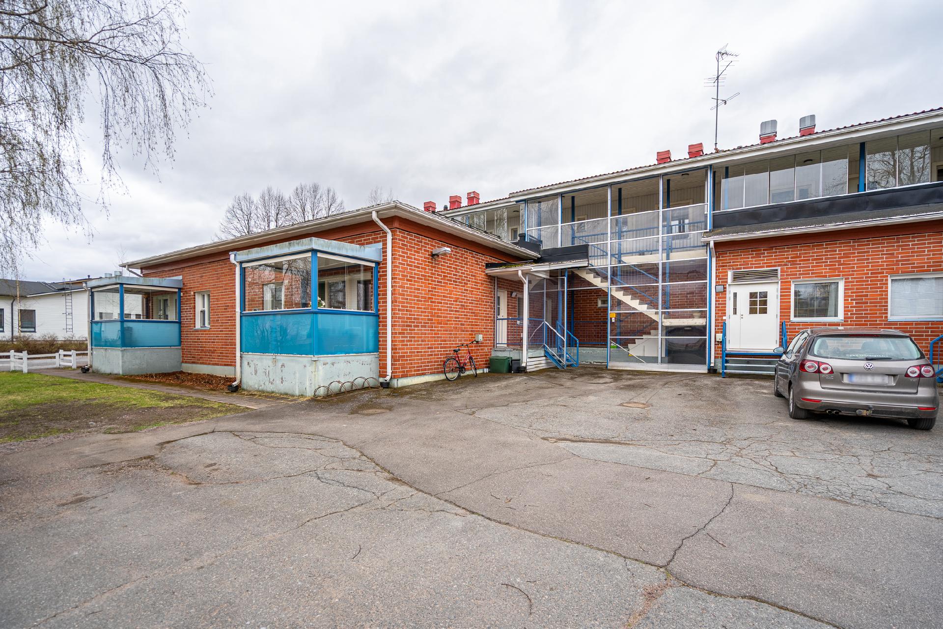 Keskuskuja 2, Renko, Hämeenlinna
