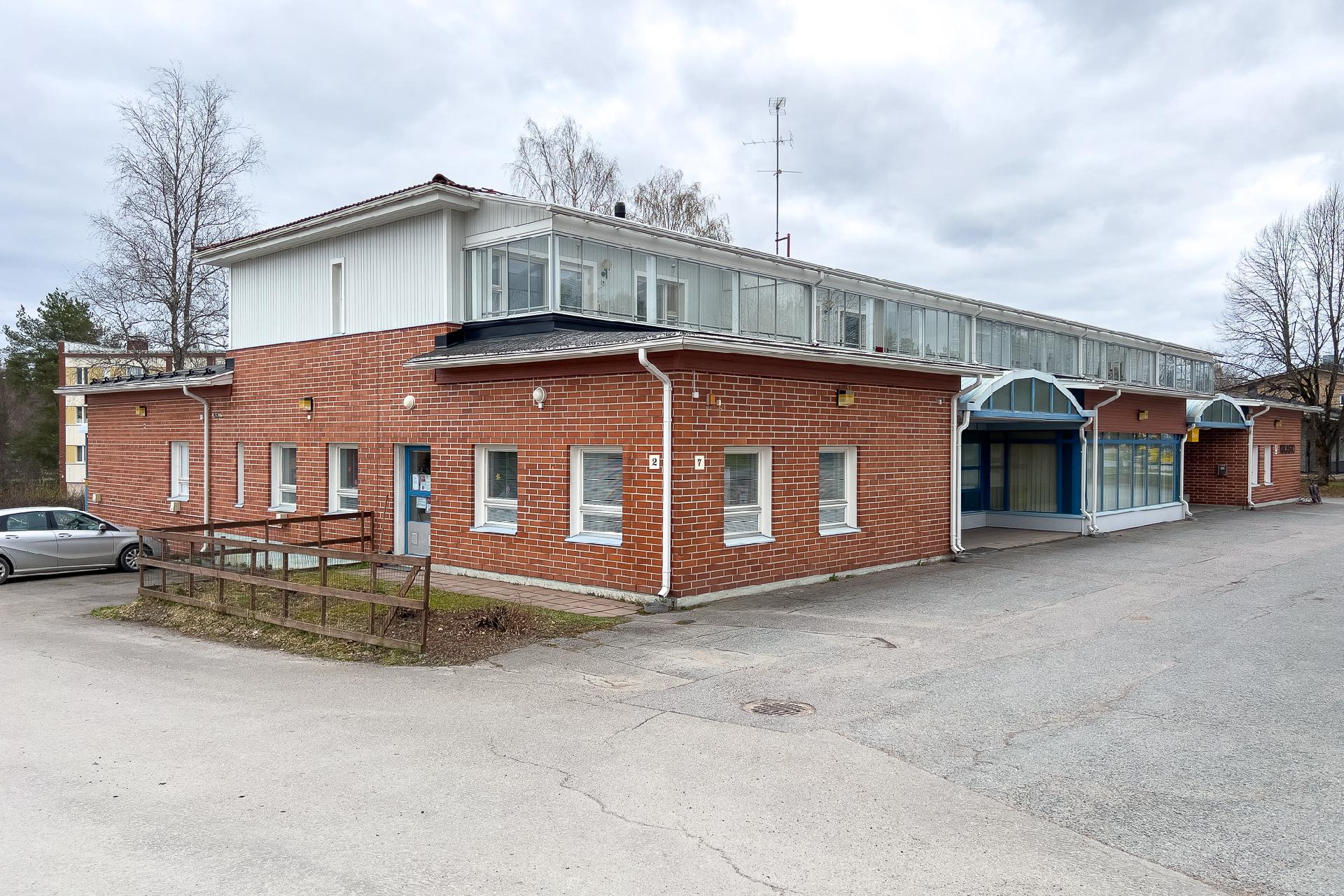 Keskuskuja 2, Renko, Hämeenlinna