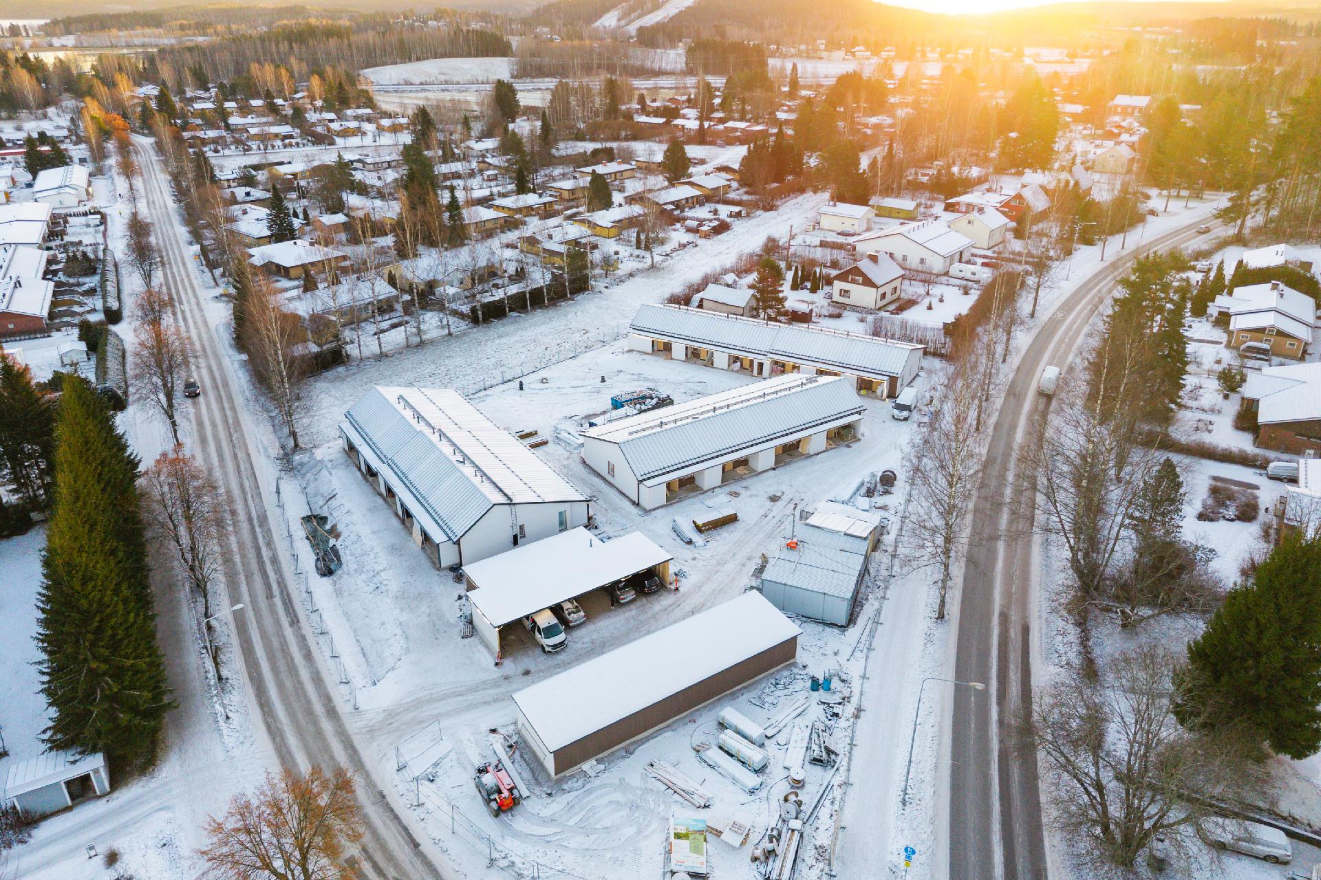 Jaakkolantie 2 A 2, Jaakkola, Muurame