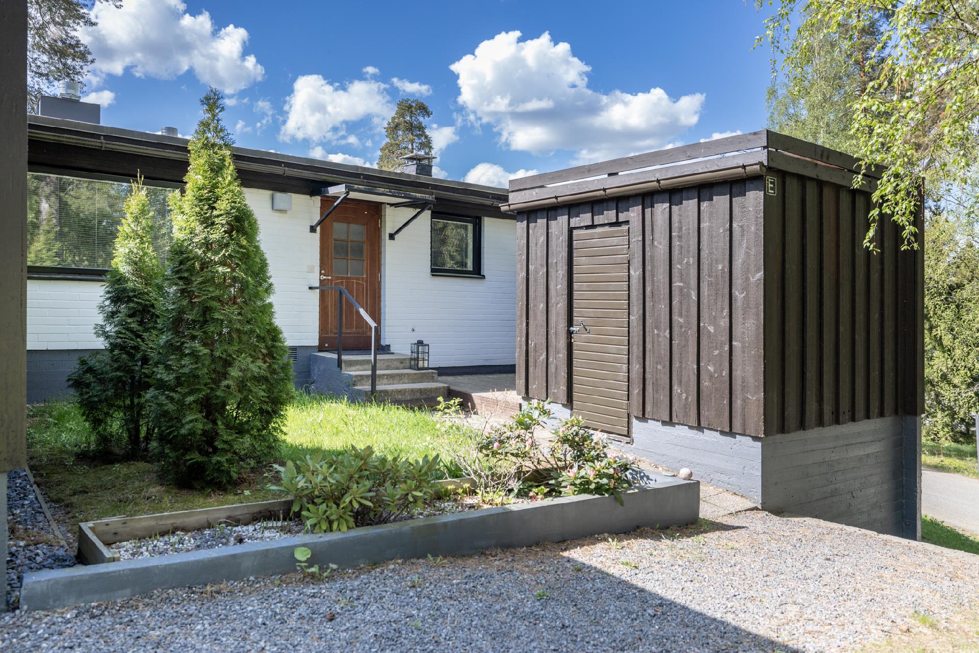 Harjukatu 3, Siekkilä, Mikkeli