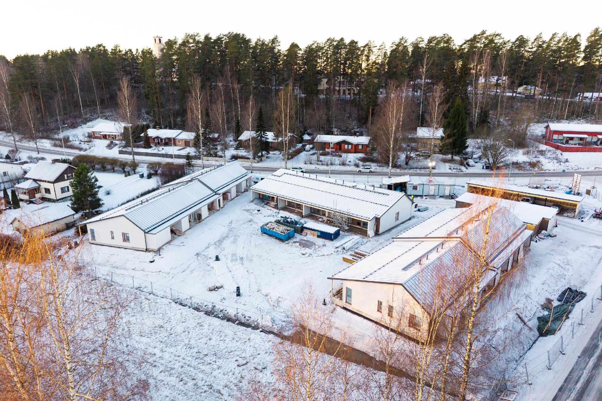 Jaakkolantie 2 A 3, Jaakkola, Muurame