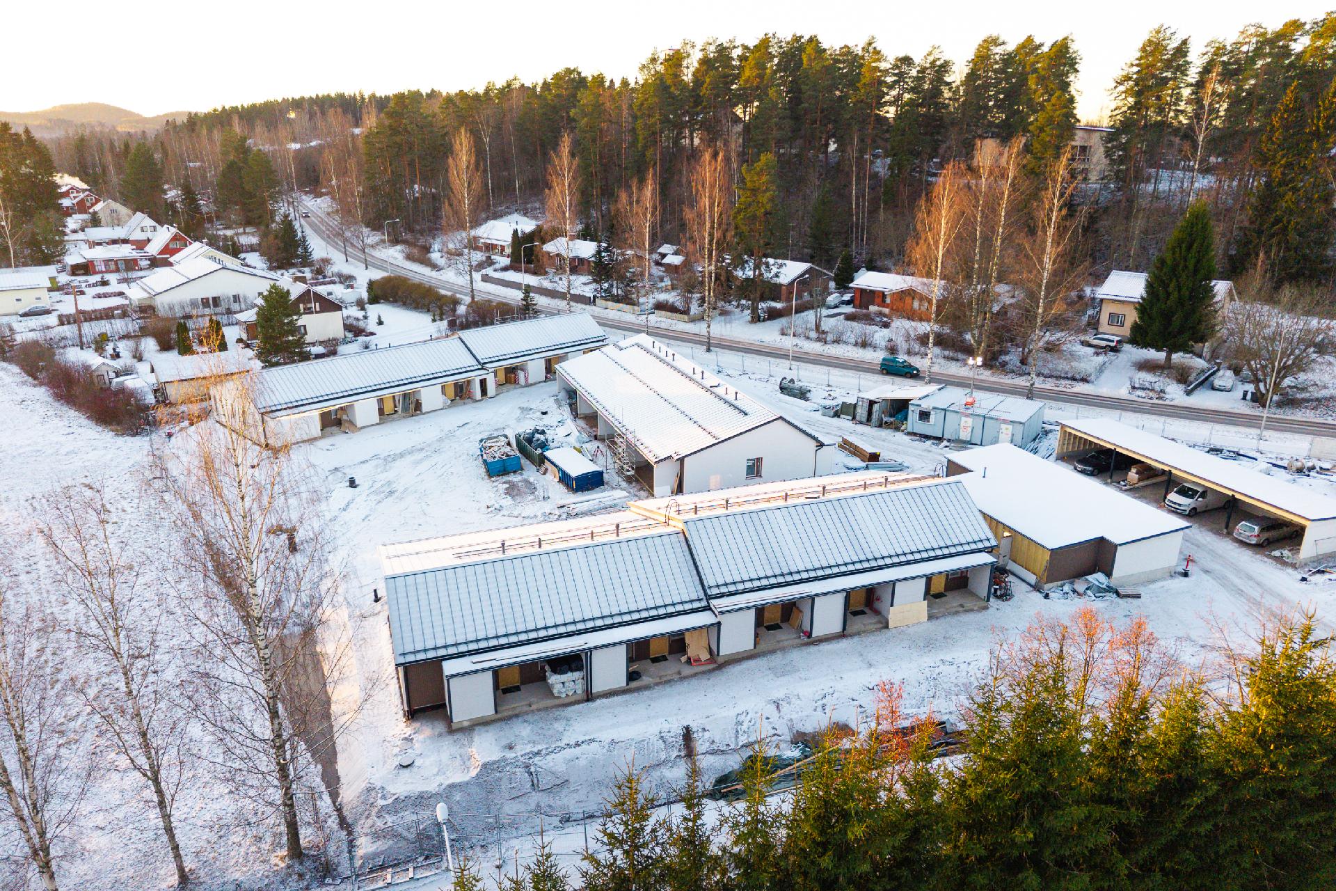 Jaakkolantie 2 A 4, Jaakkola, Muurame