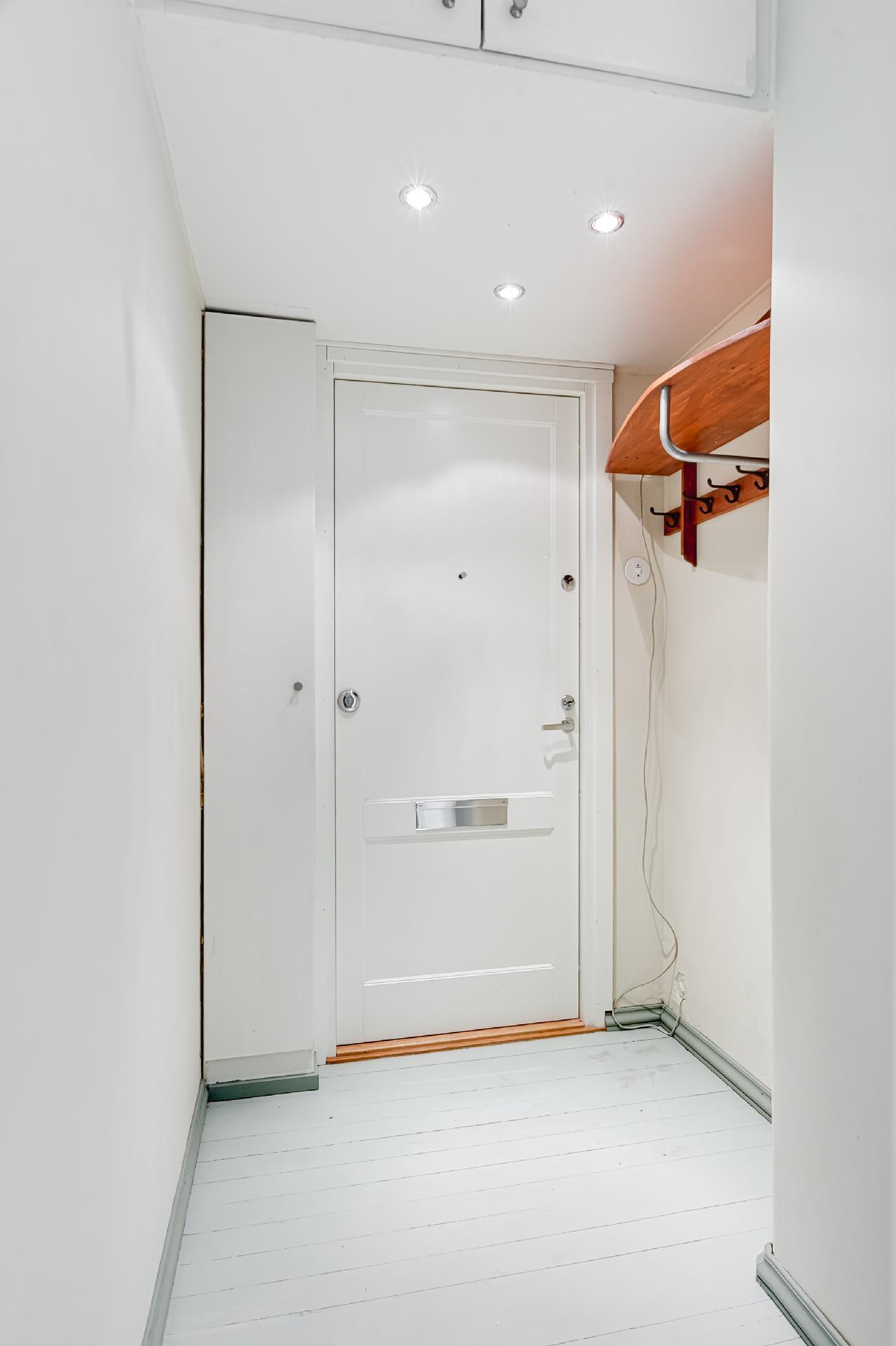 Stenbäckinkatu 4a, Taka-Töölö, Helsinki