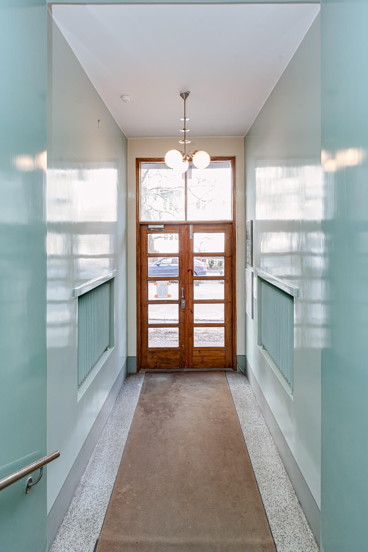 Stenbäckinkatu 4a, Taka-Töölö, Helsinki