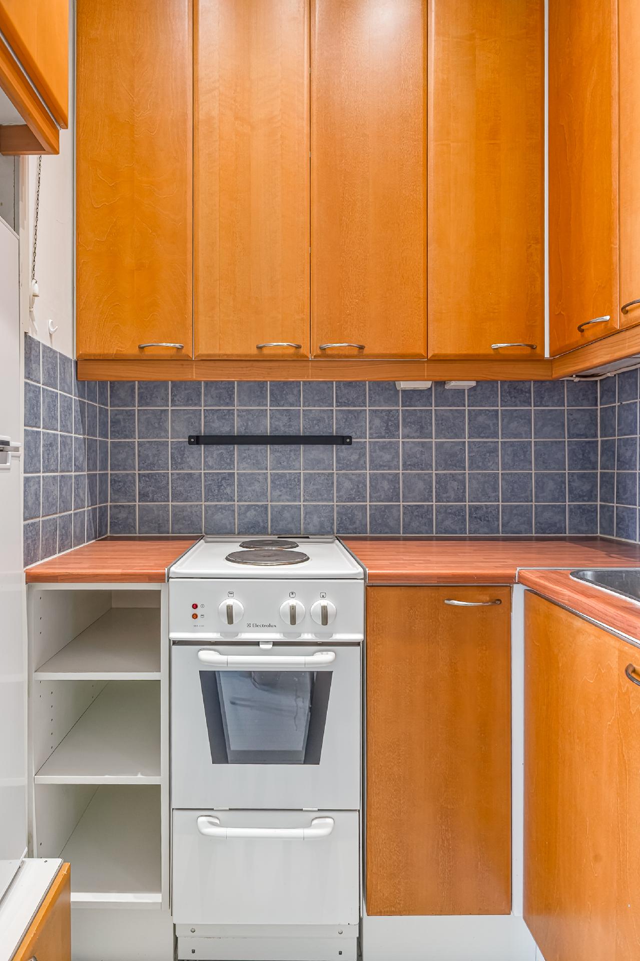 Stenbäckinkatu 4a, Taka-Töölö, Helsinki