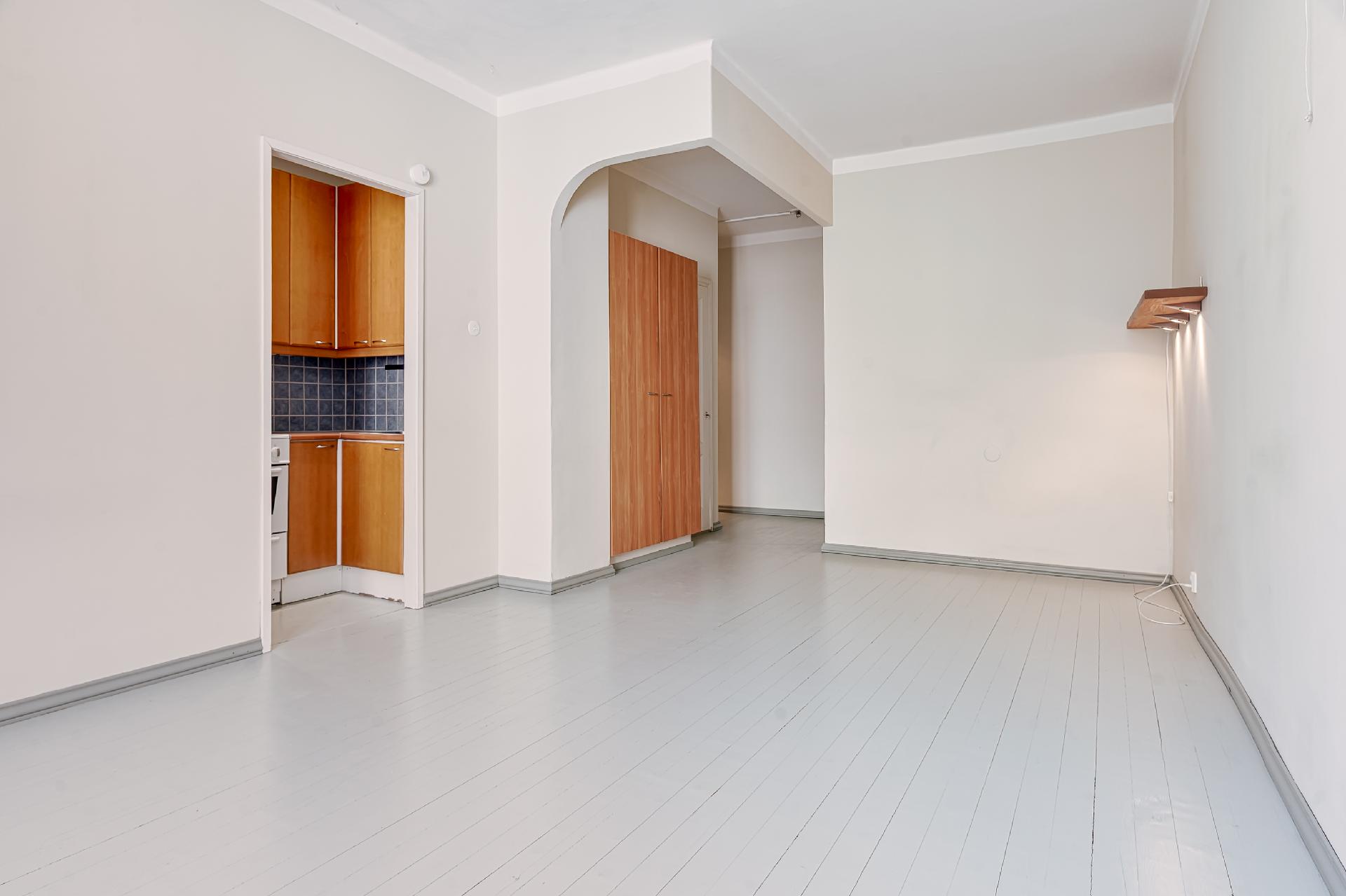 Stenbäckinkatu 4a, Taka-Töölö, Helsinki