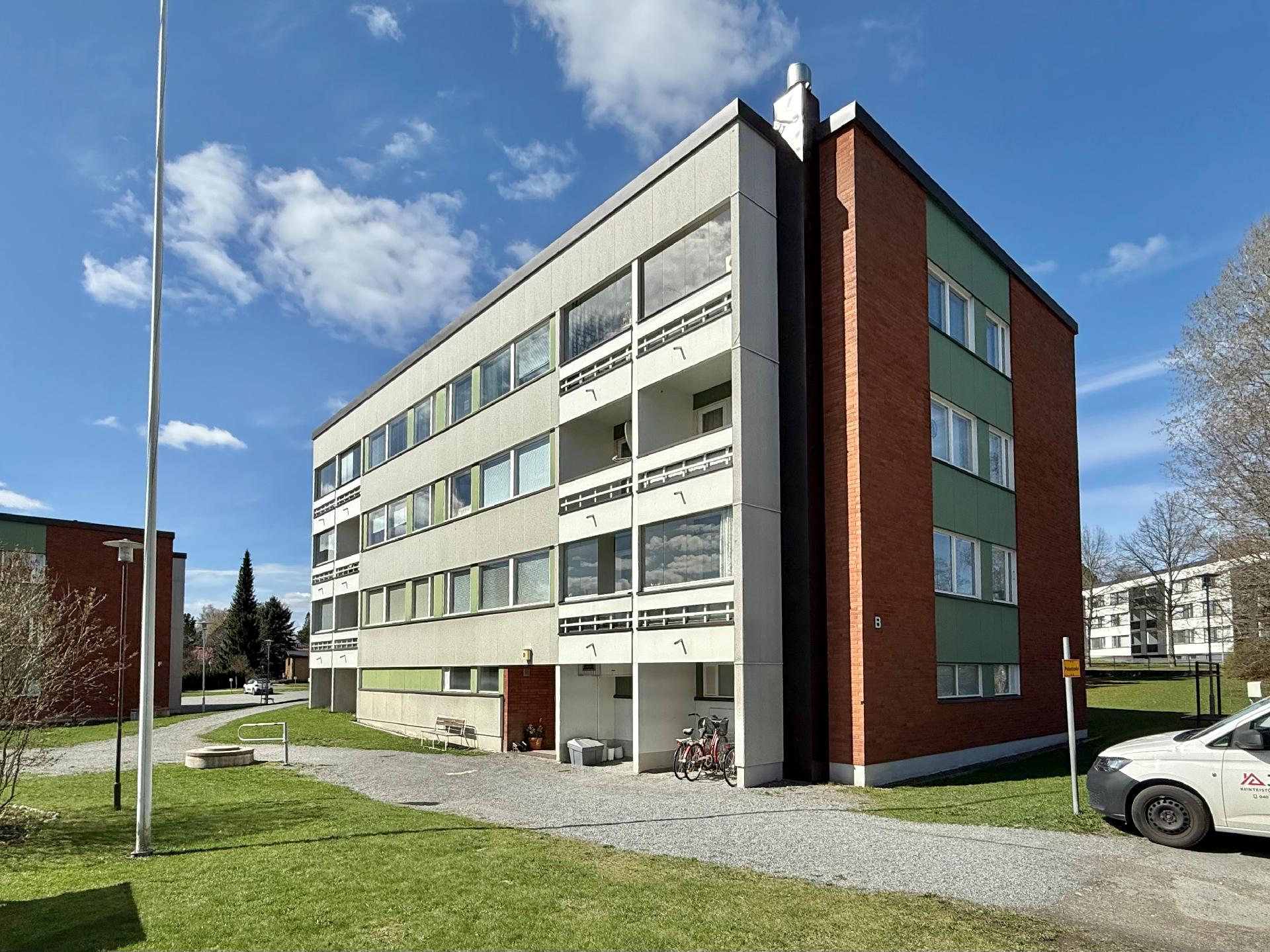 Honkalankatu 2, Idänpää, Hämeenlinna