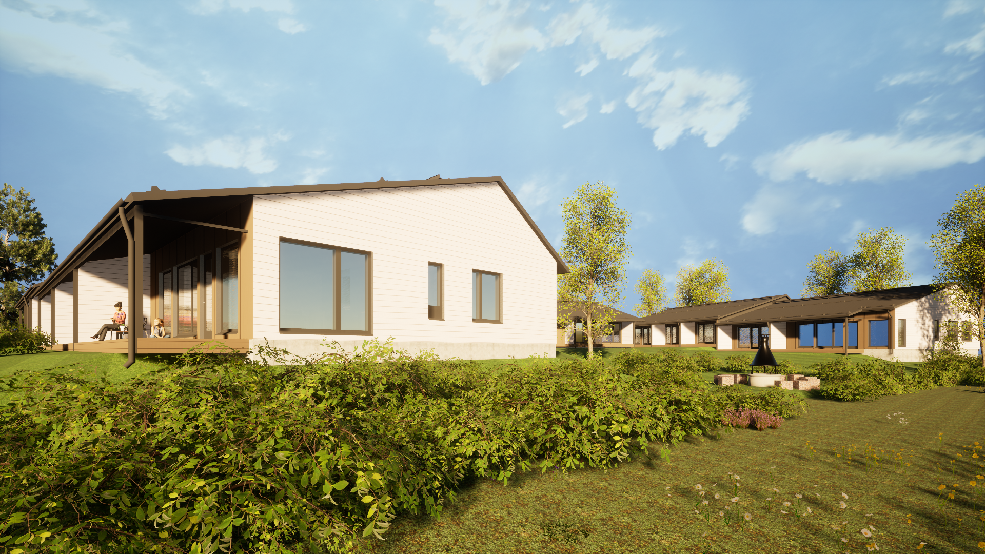 Jaakkolantie 2 B 2, Jaakkola, Muurame