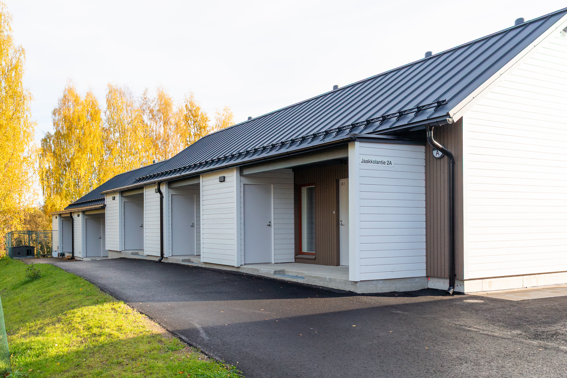 Jaakkolantie 2 B 2, Jaakkola, Muurame