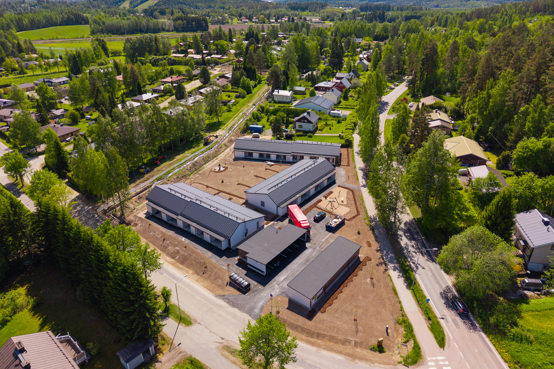 Jaakkolantie 2 B 2, Jaakkola, Muurame
