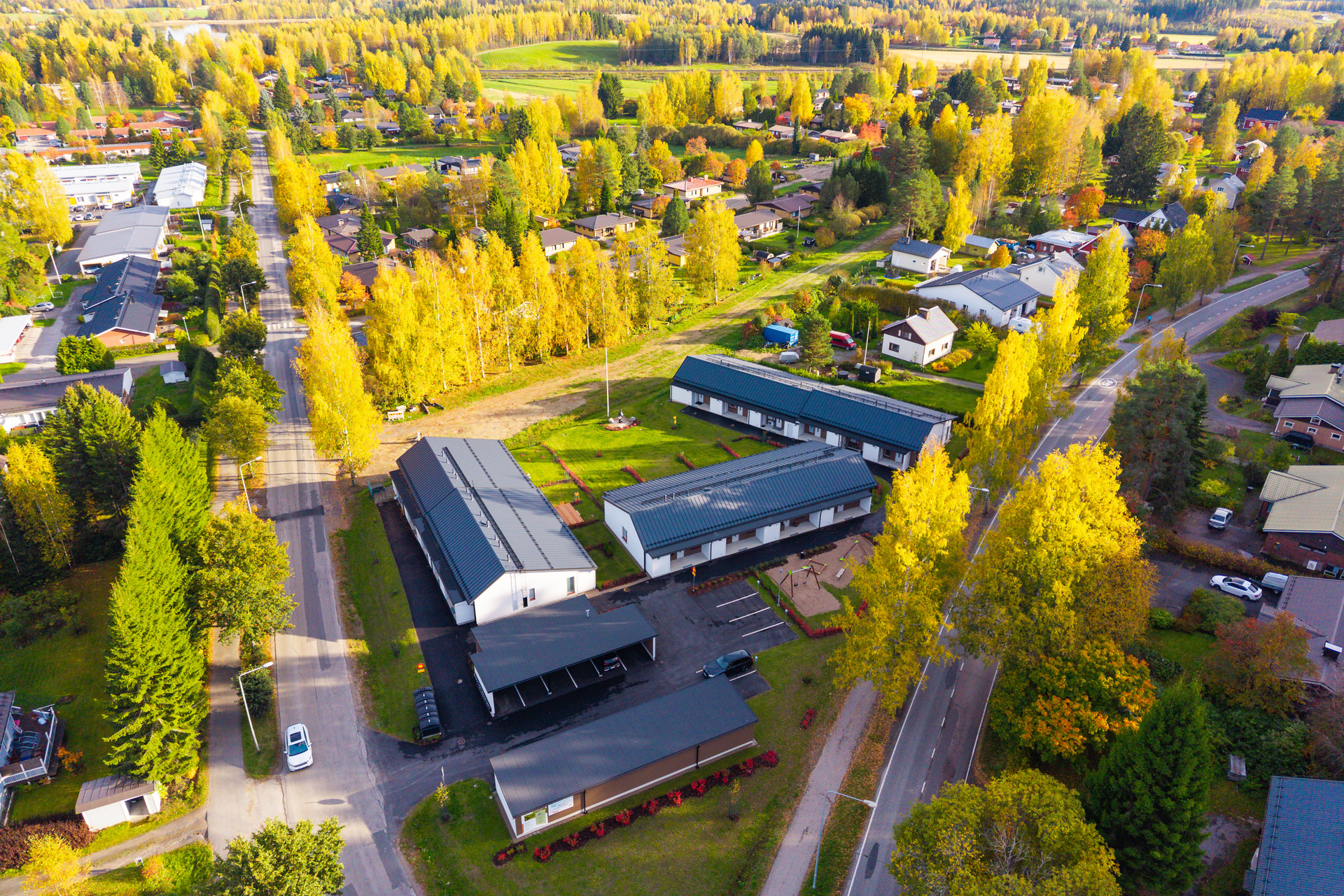Jaakkolantie 2 B 2, Jaakkola, Muurame