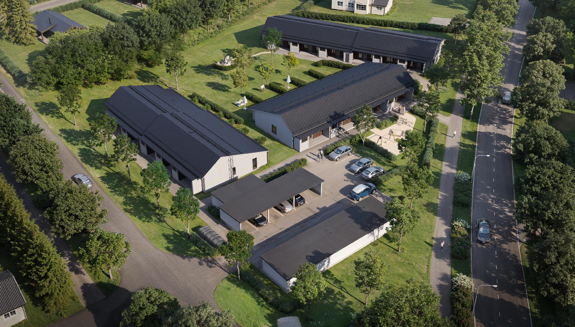 Jaakkolantie 2 B 4, Jaakkola, Muurame
