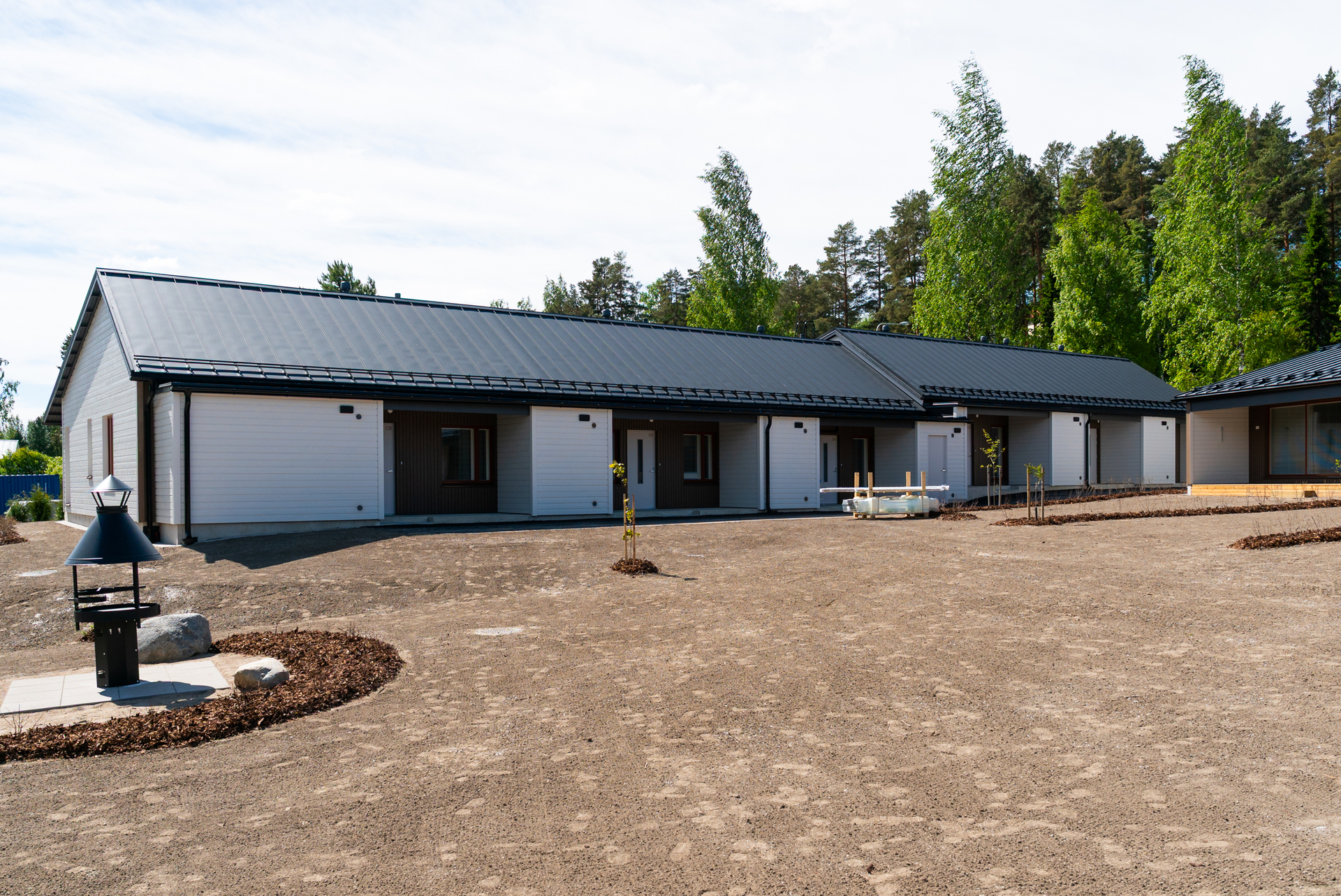 Jaakkolantie 2 C 1, Jaakkola, Muurame