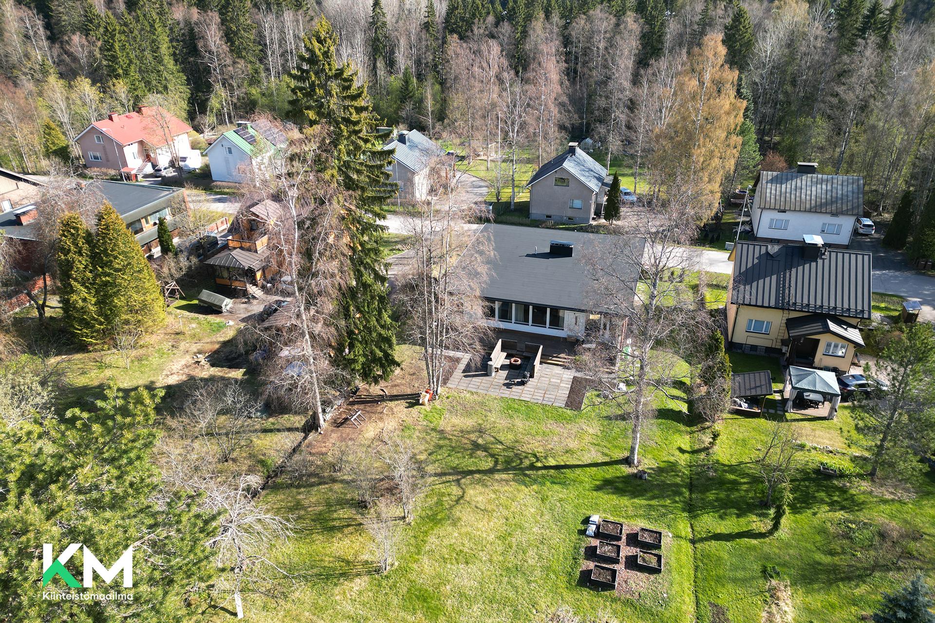 Kivimäentie 39, Kiveriö, Lahti