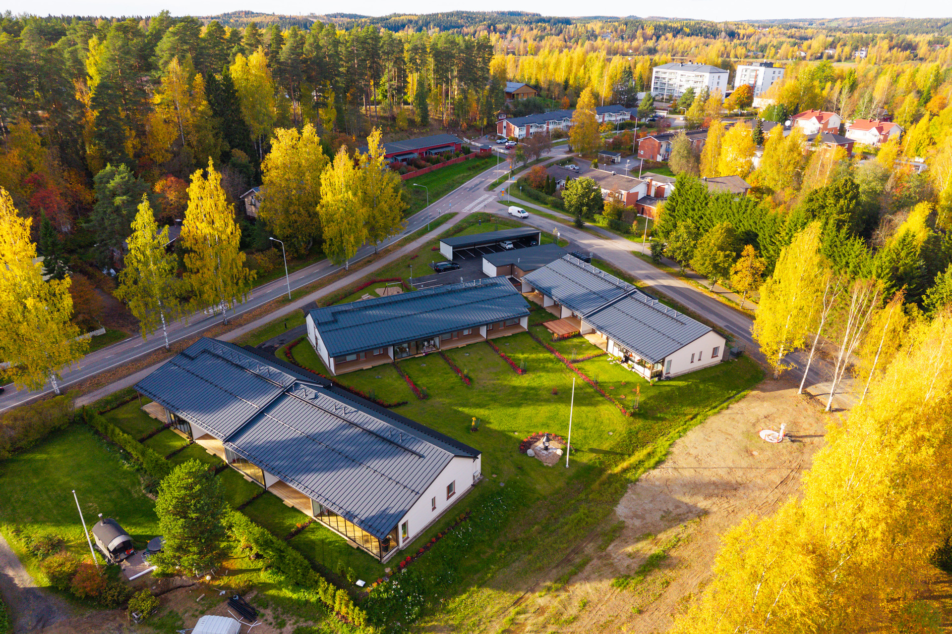 Jaakkolantie 2 C 3, Jaakkola, Muurame