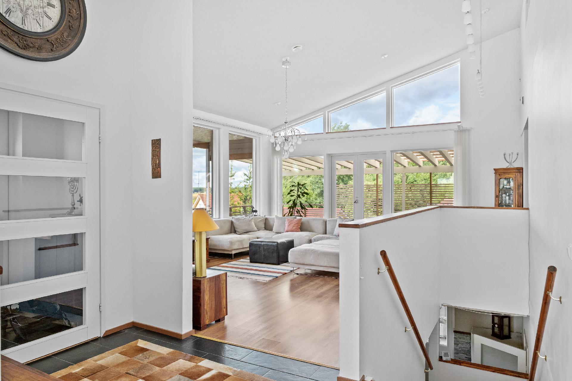 Sudenpolku 12, Sjundby Gård, Siuntio