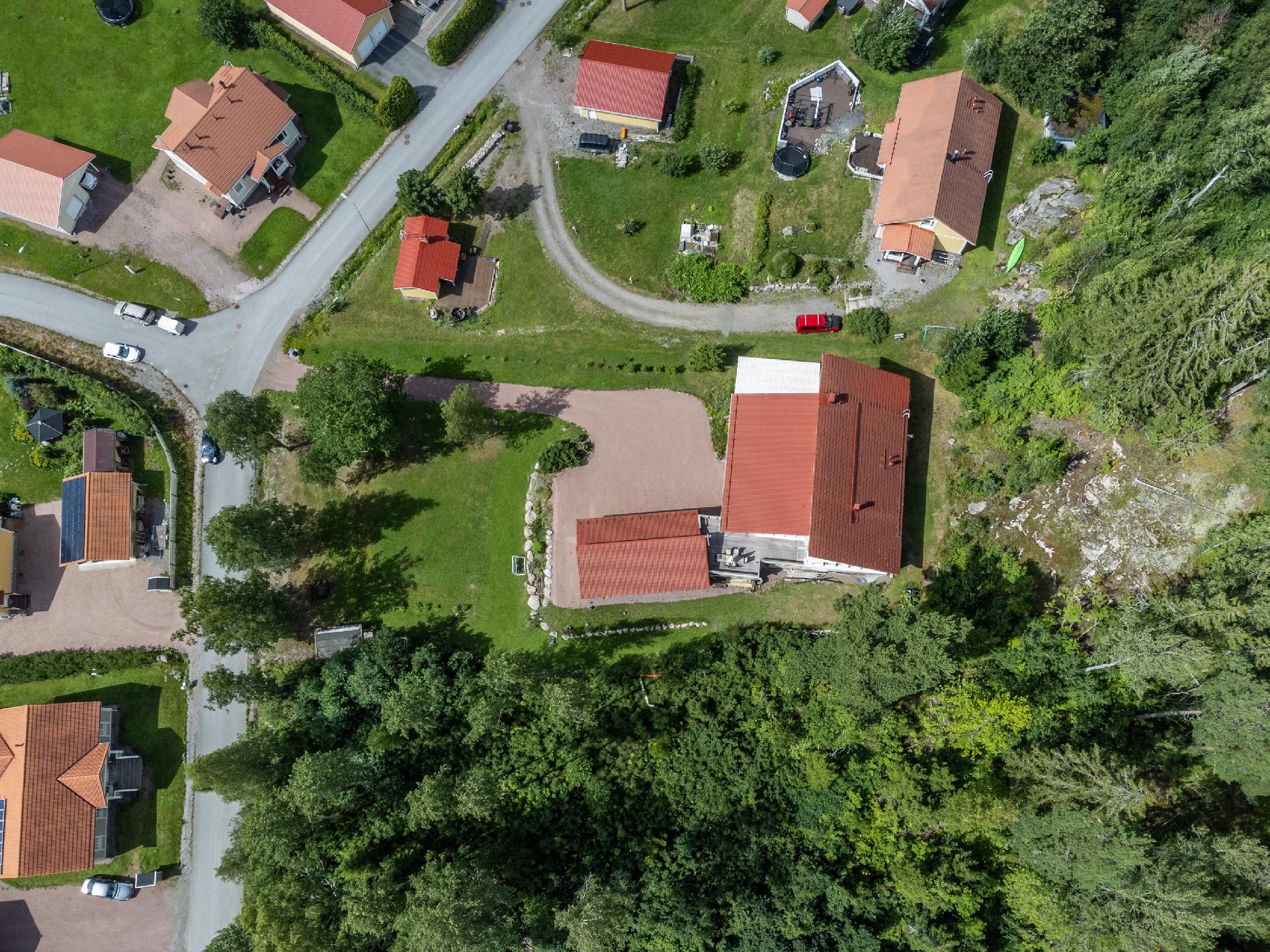 Sudenpolku 12, Sjundby Gård, Siuntio