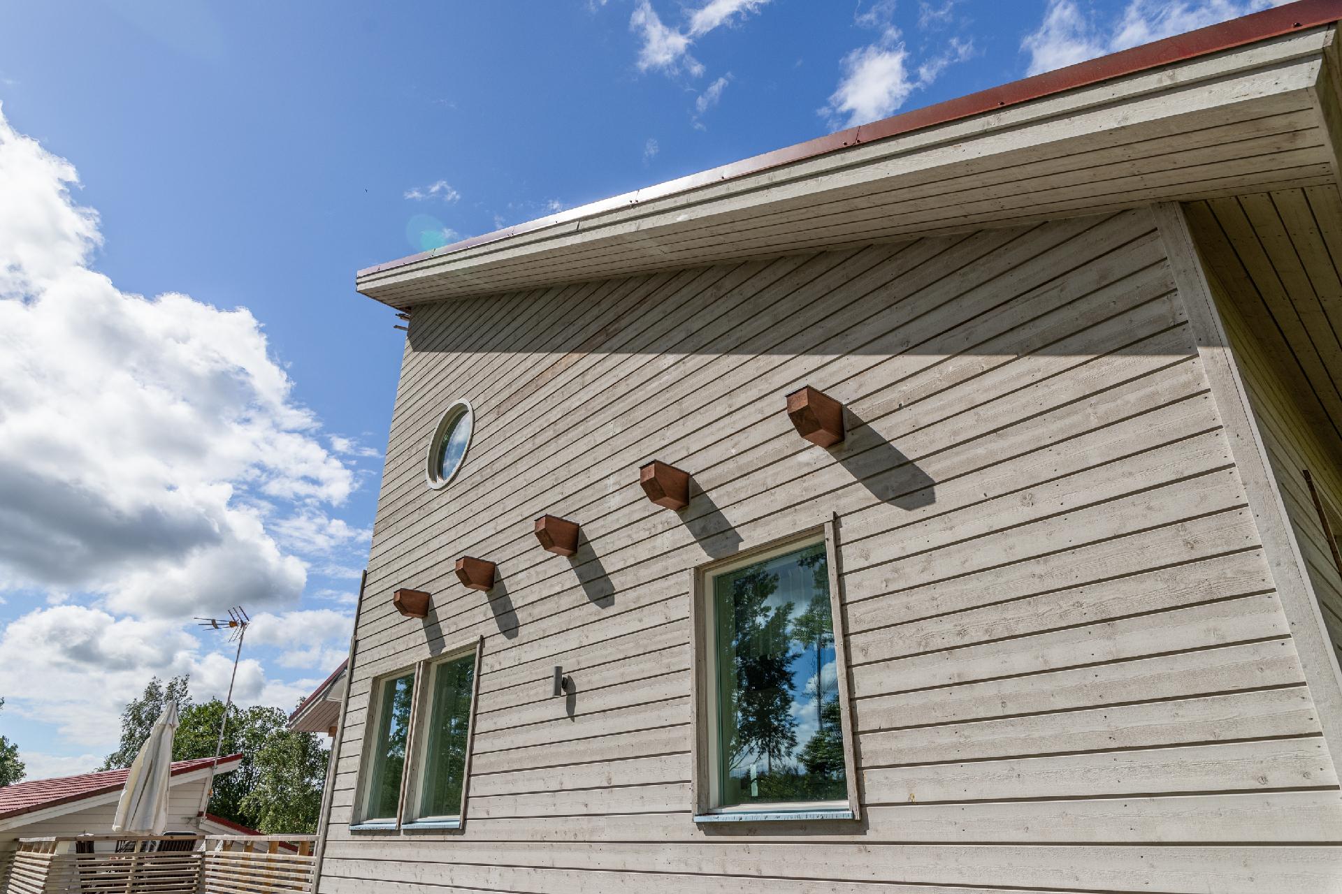 Sudenpolku 12, Sjundby Gård, Siuntio