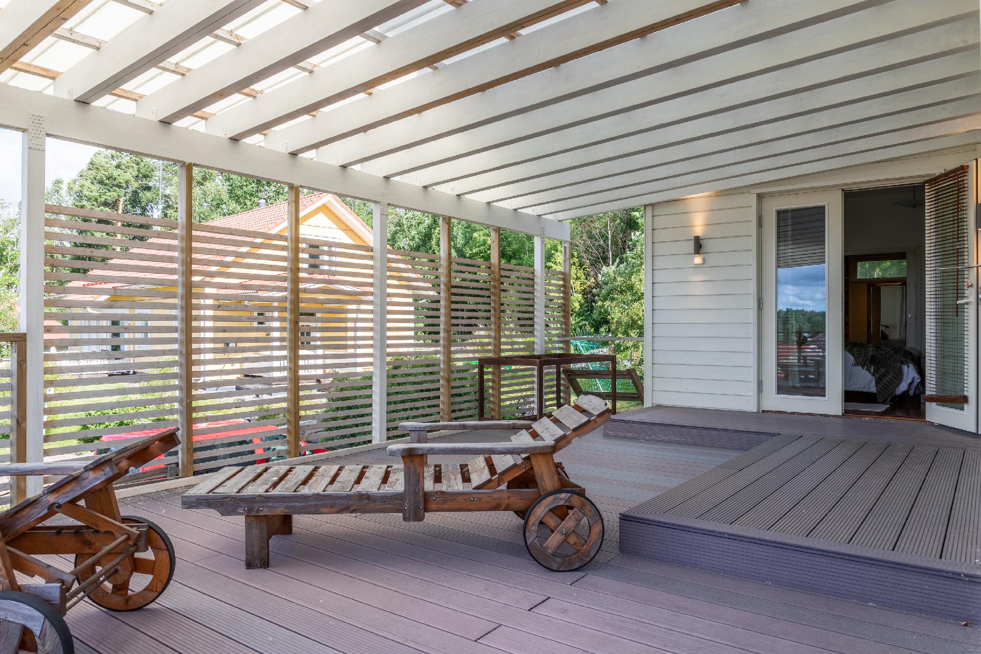 Sudenpolku 12, Sjundby Gård, Siuntio