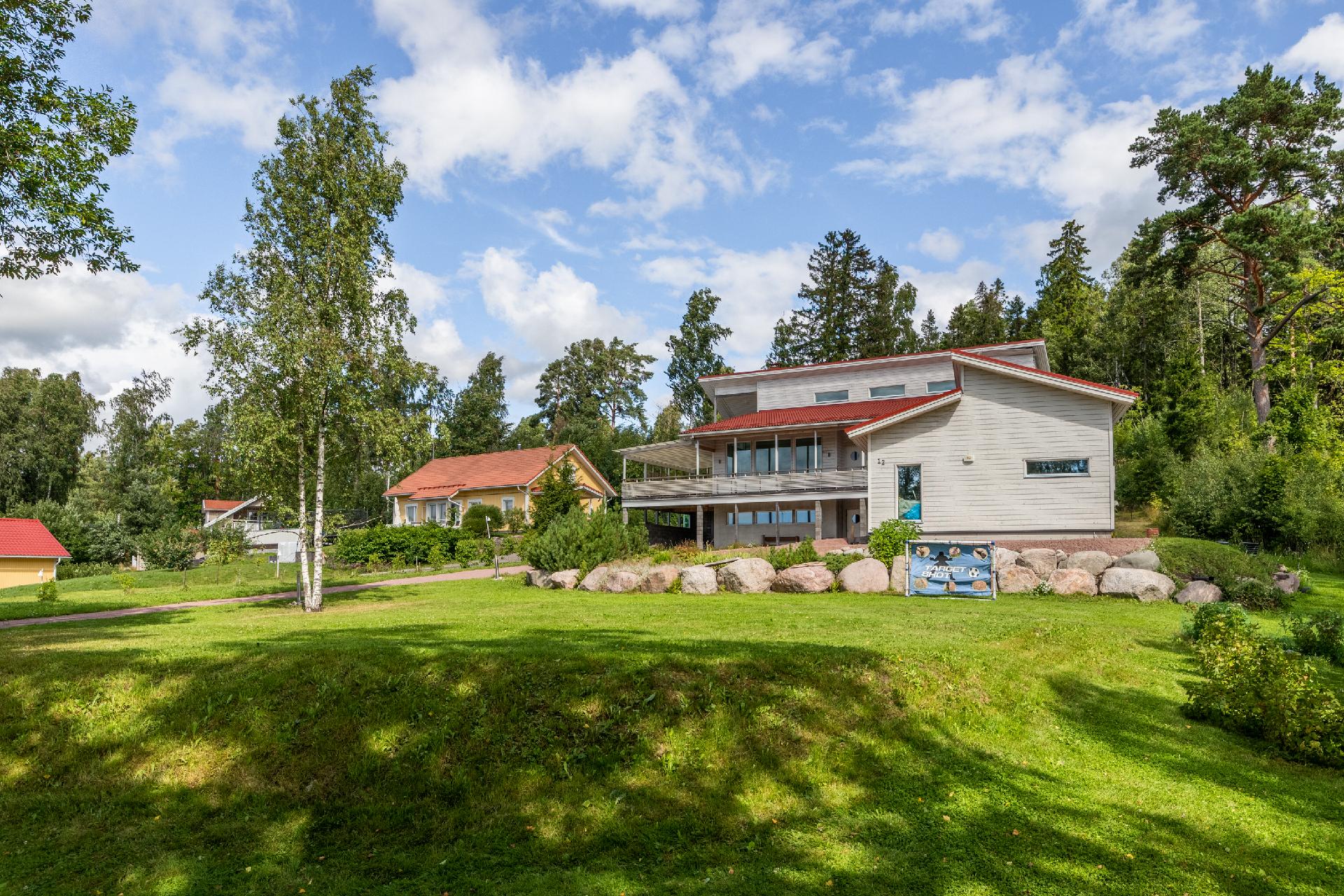 Sudenpolku 12, Sjundby Gård, Siuntio