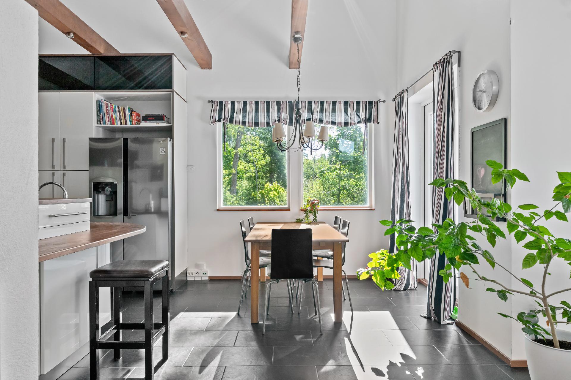 Sudenpolku 12, Sjundby Gård, Siuntio