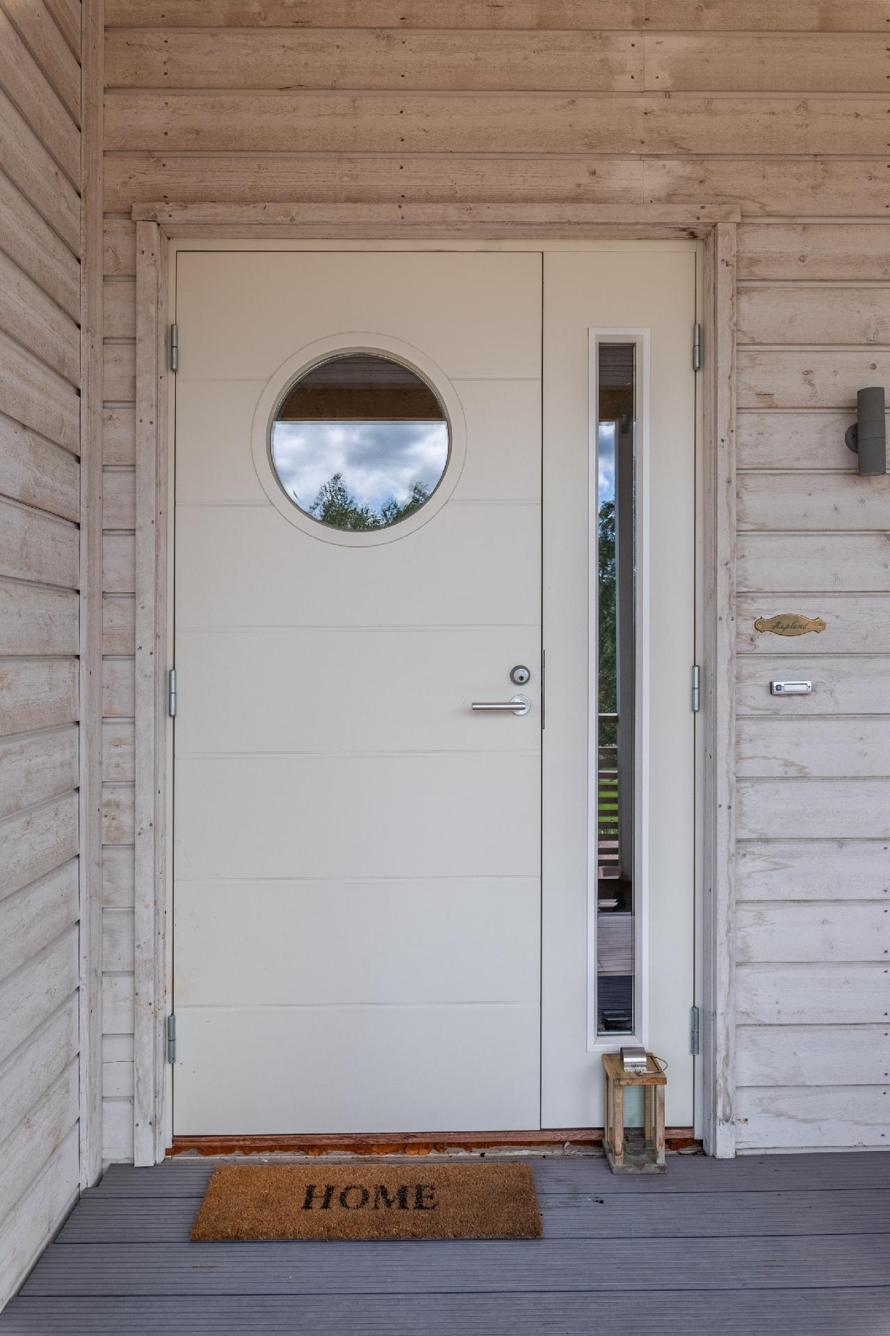 Sudenpolku 12, Sjundby Gård, Siuntio