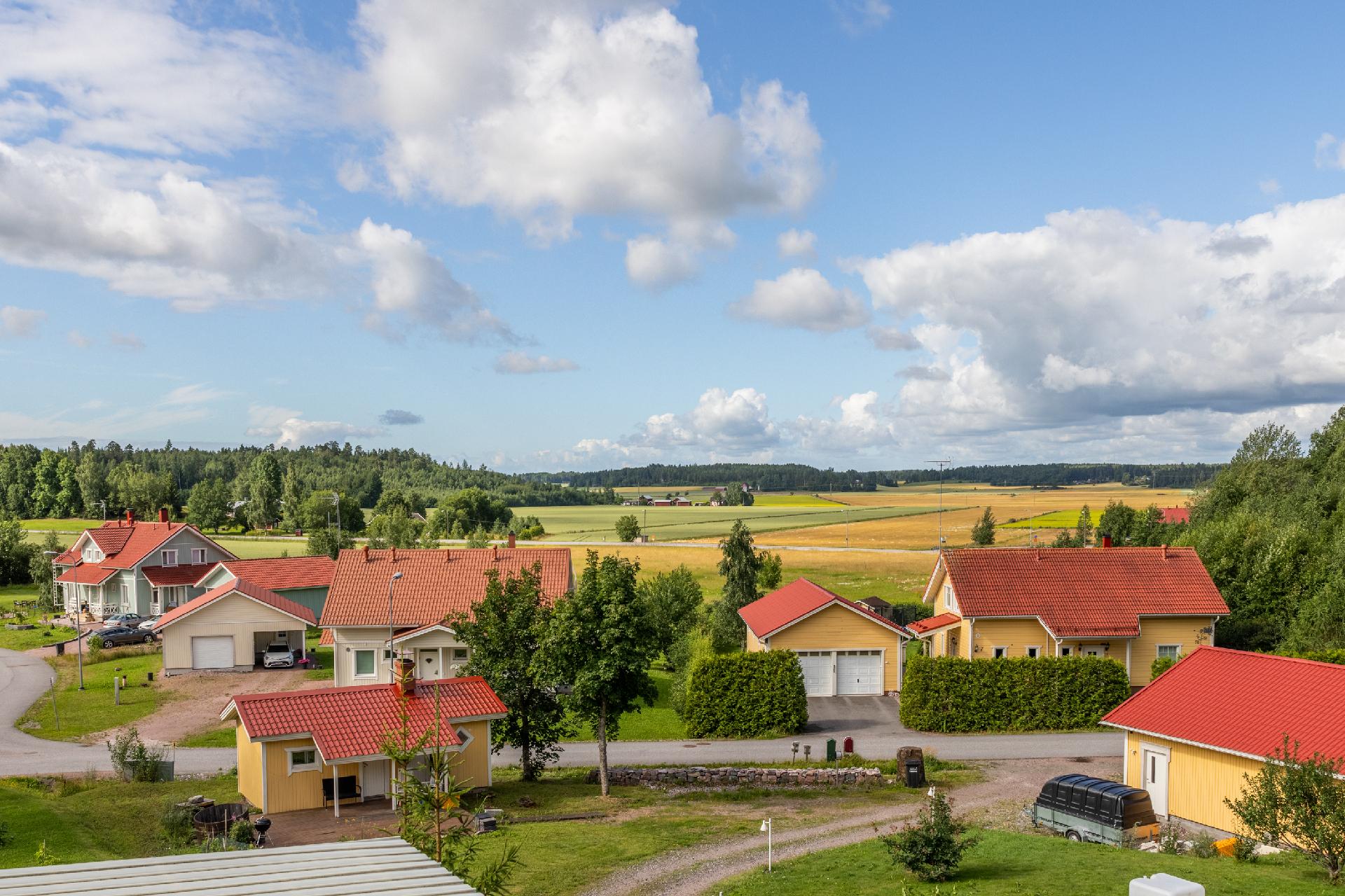 Sudenpolku 12, Sjundby Gård, Siuntio