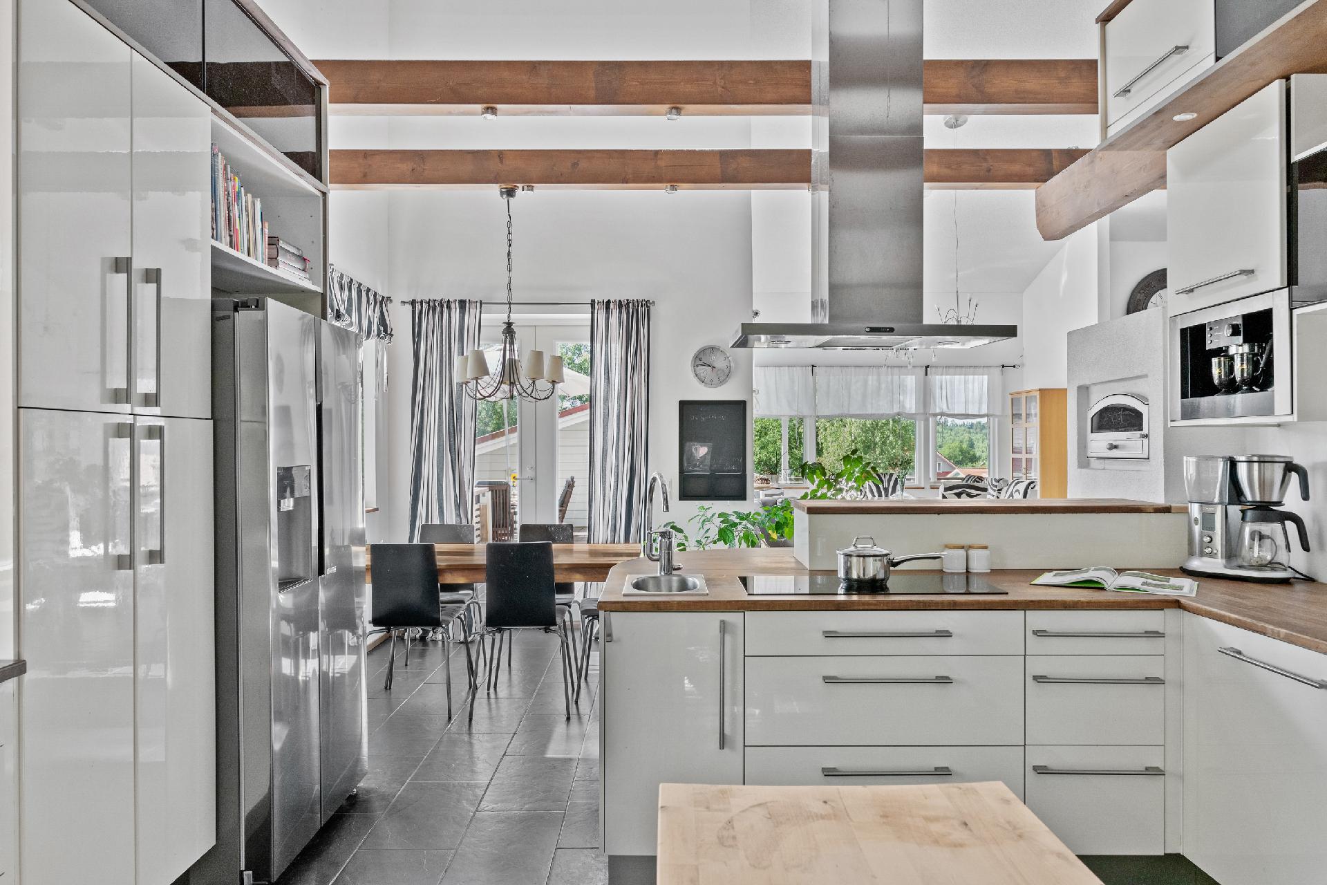 Sudenpolku 12, Sjundby Gård, Siuntio