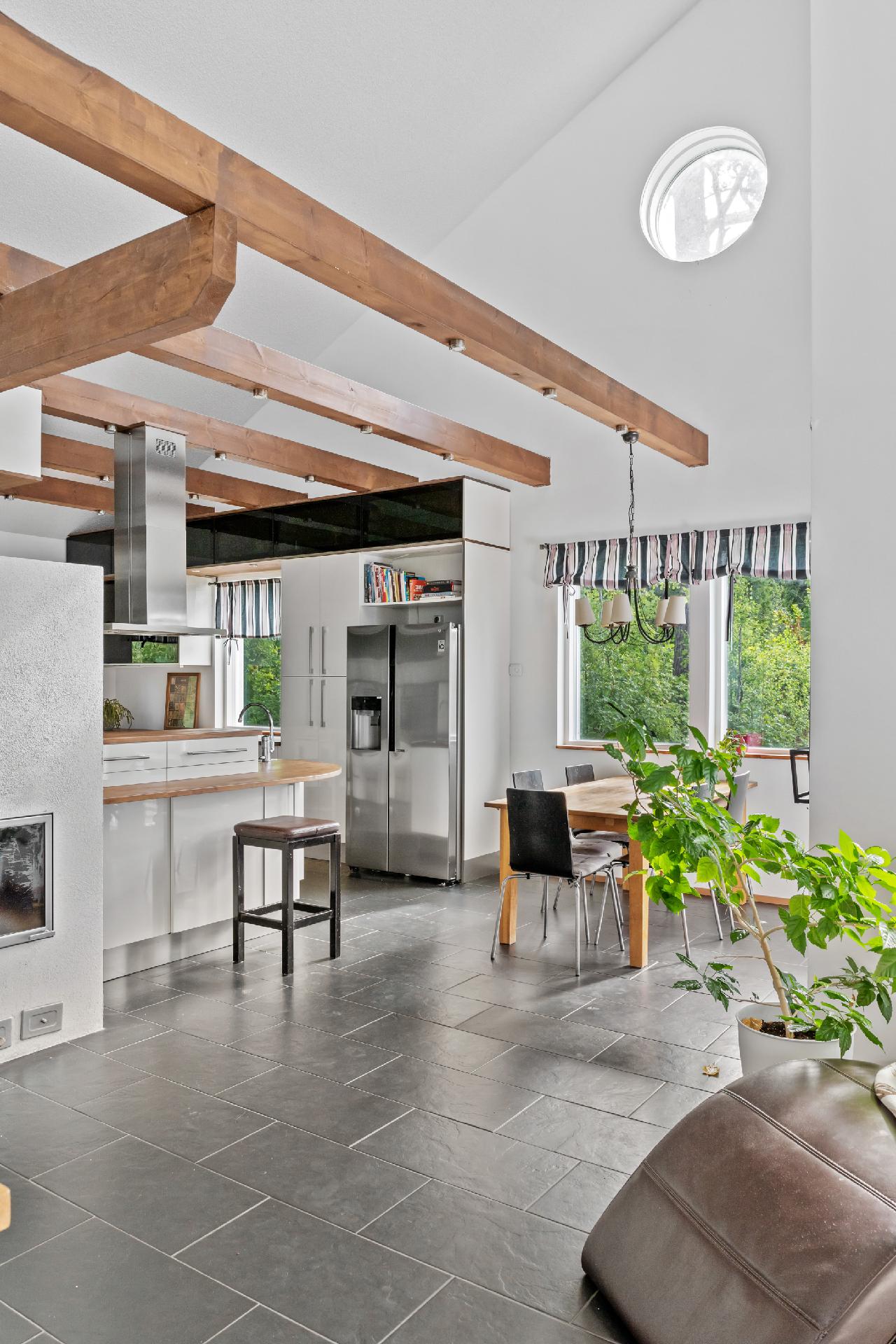 Sudenpolku 12, Sjundby Gård, Siuntio