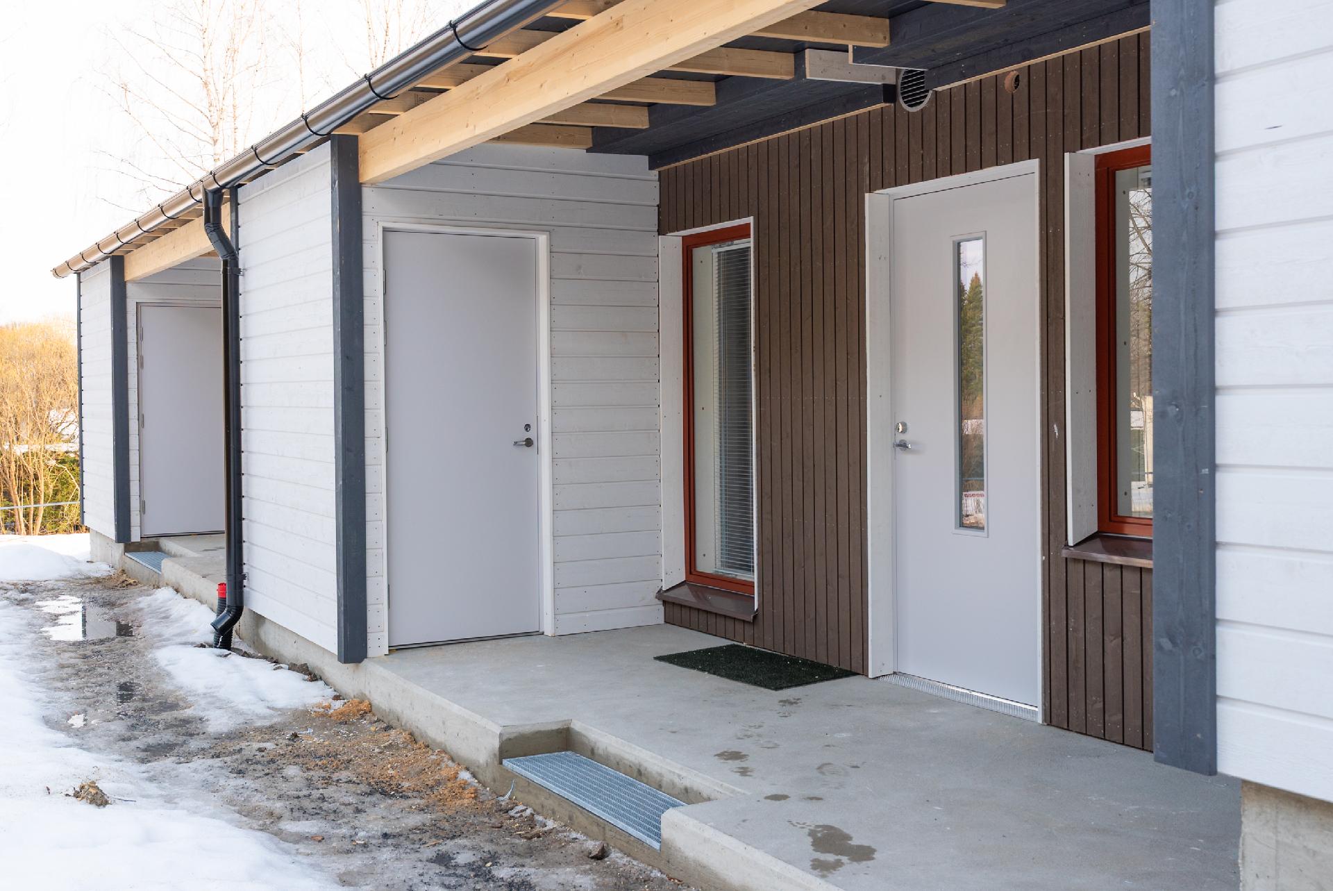 Jaakkolantie 2 C 6, Jaakkola, Muurame